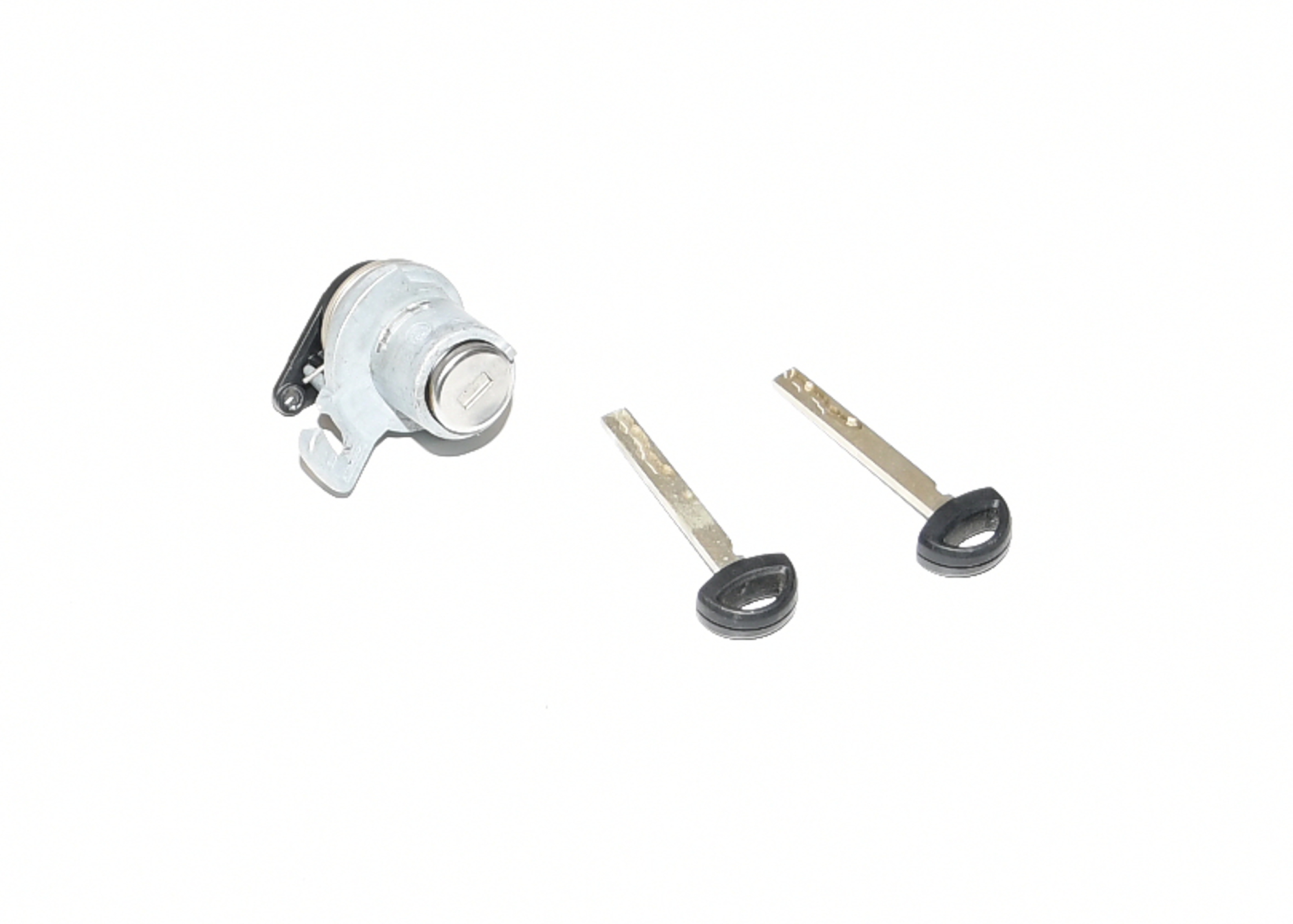 Schlosssatz Schließzylinder Schlüssel Vorne,Links 51217384765 Original BMW 