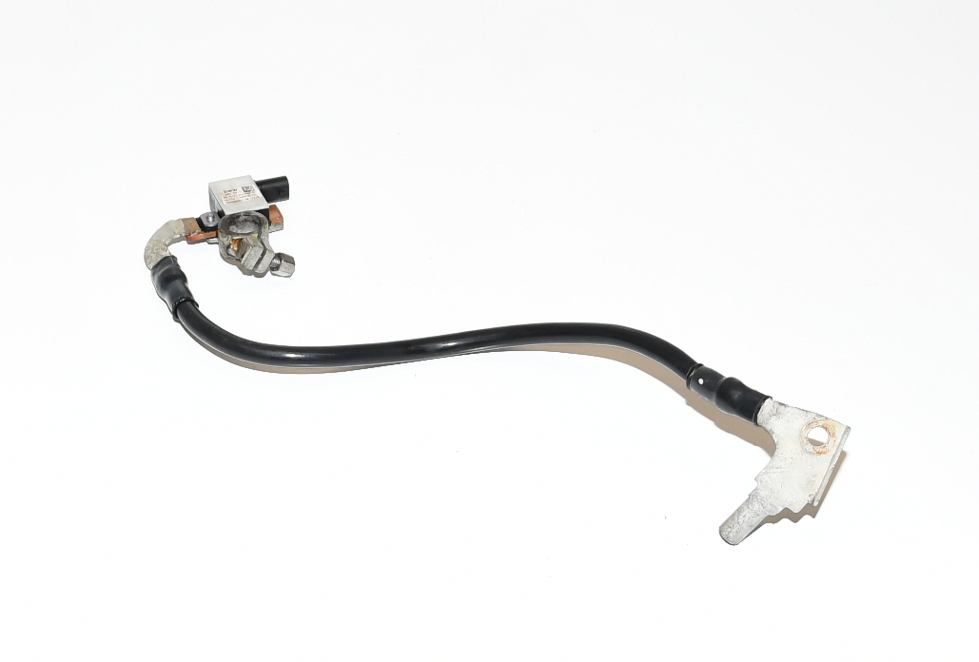 Leitungssatz Batterie Minus  Masse IBS 61219117833 Mini One First F56 Original 