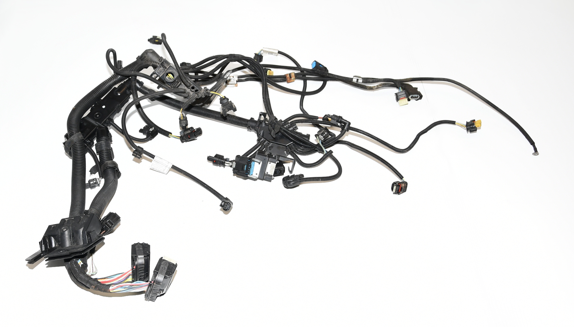 Kabelbaum Leitungssatz Motor  Sensorik Modul 2 8644491 Mini One First F56 Orig. 