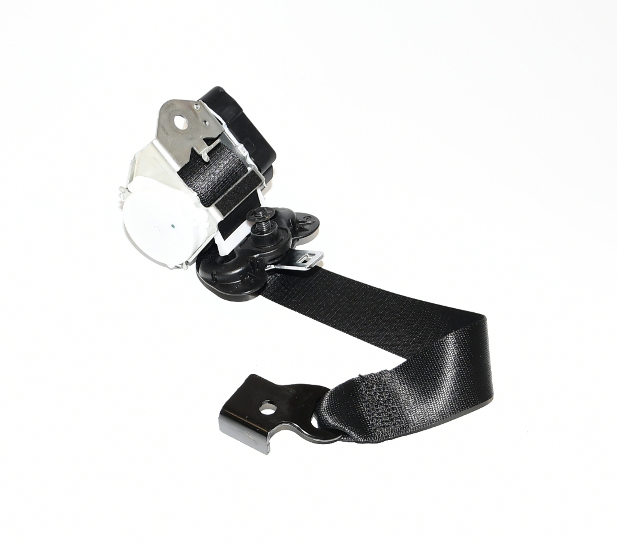 Dreipunkt Sicherheitsgurt Hinten,Rechts 7313364 Schwarz Mini One First F56 BMW 