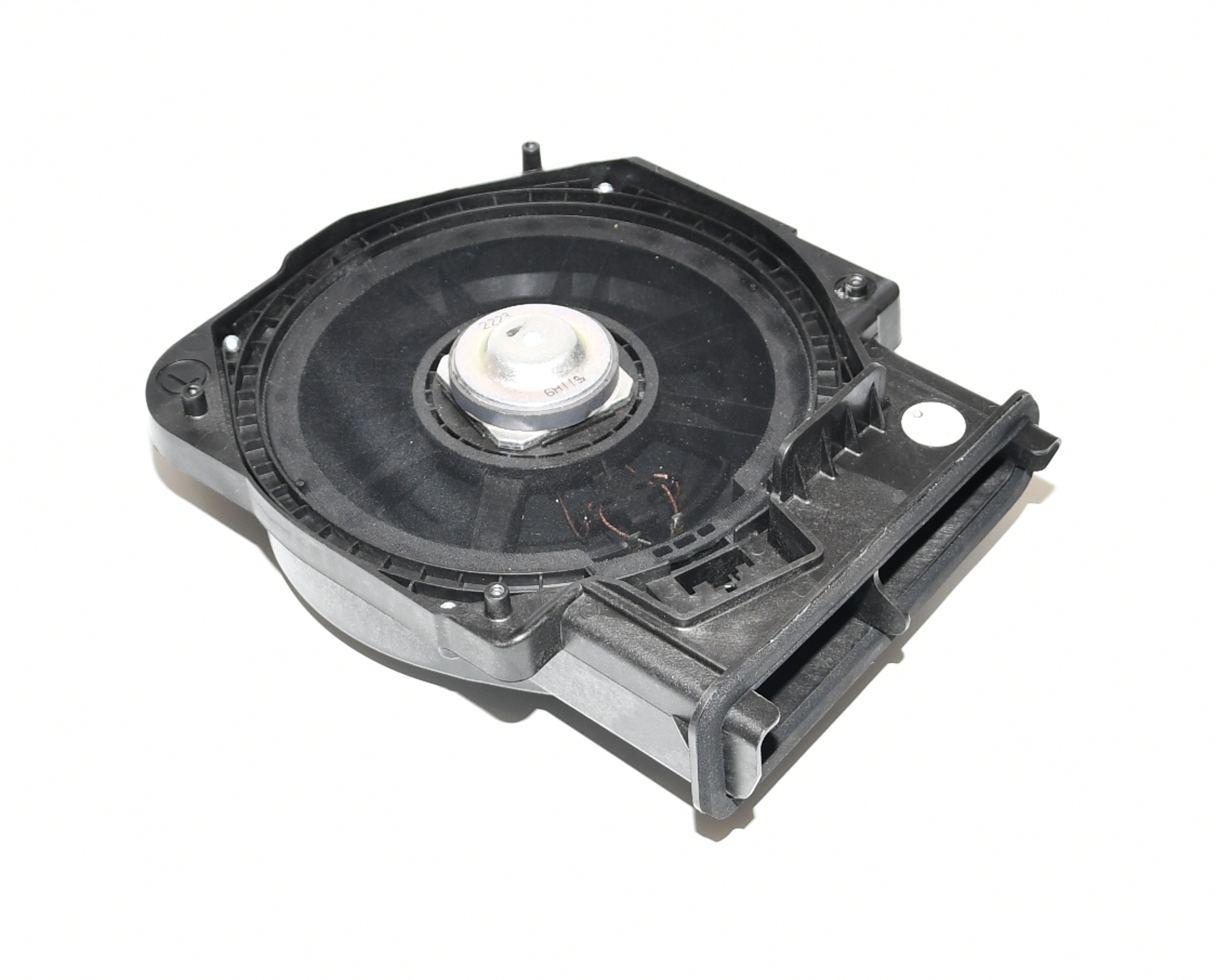 Zentralbass Subwoofer Links 9275995 Mini One First F56 Original BMW 