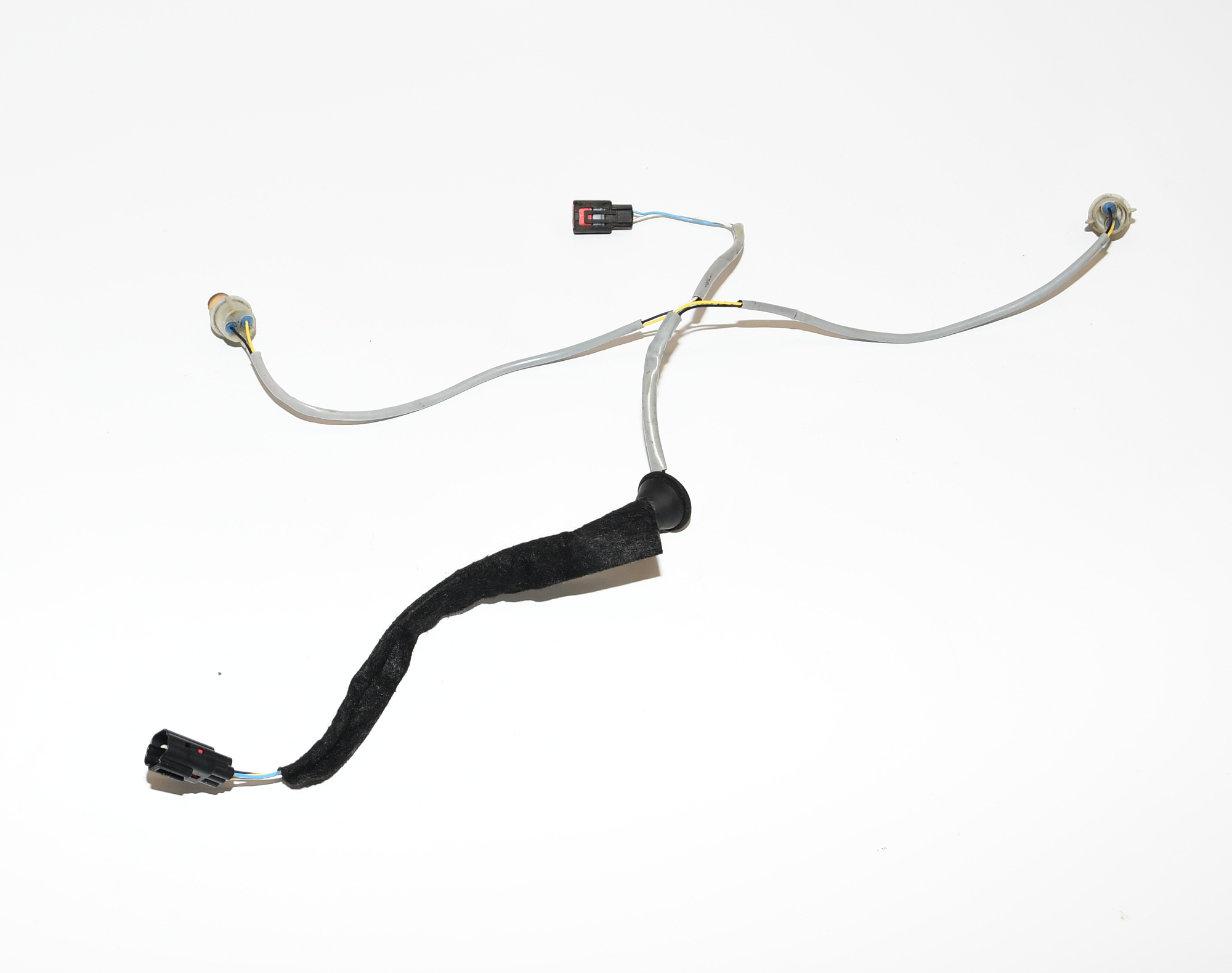 Kabelbaum Leitungssatz Kennzeichenbeleuchtung Hinten 8A61-17N400-AC Fiesta VI 