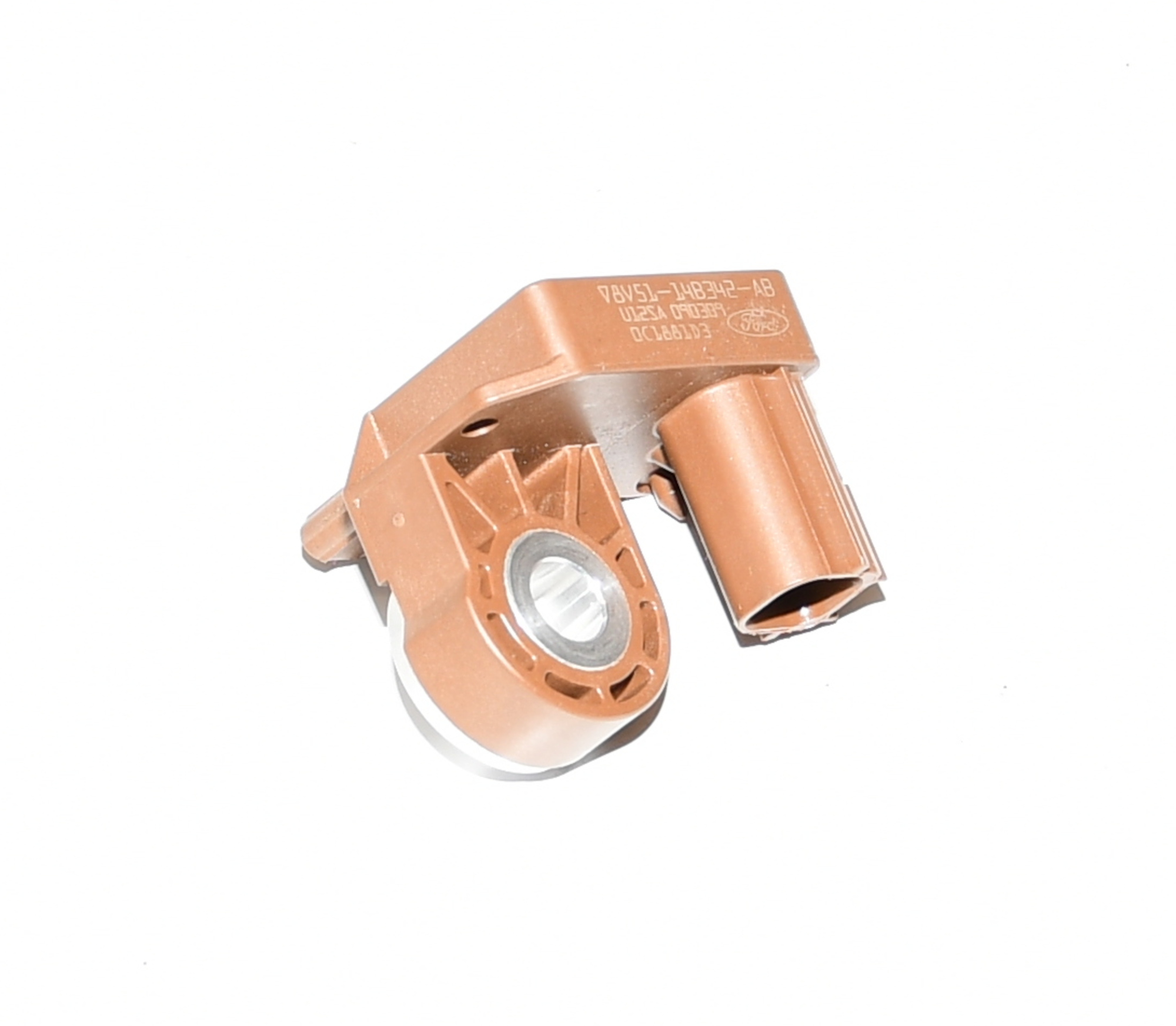 Querbeschleunigungsgeber Crashsensor  8V51-14B342-AB Fiesta 6 VI Original Ford 