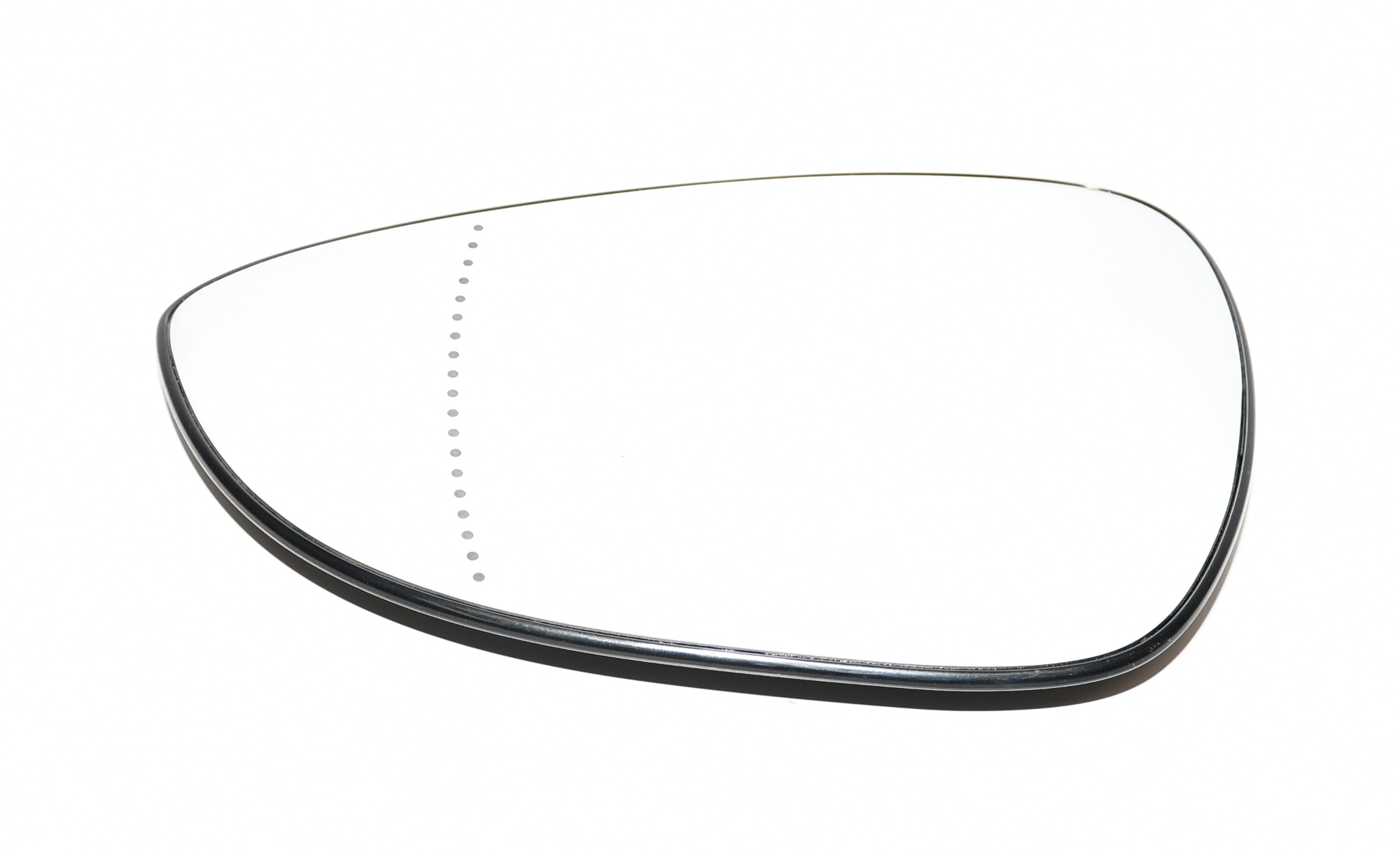 Spiegelglas beheizbar Links 8A61-17K741-DD Fiesta 6 VI Original Ford 