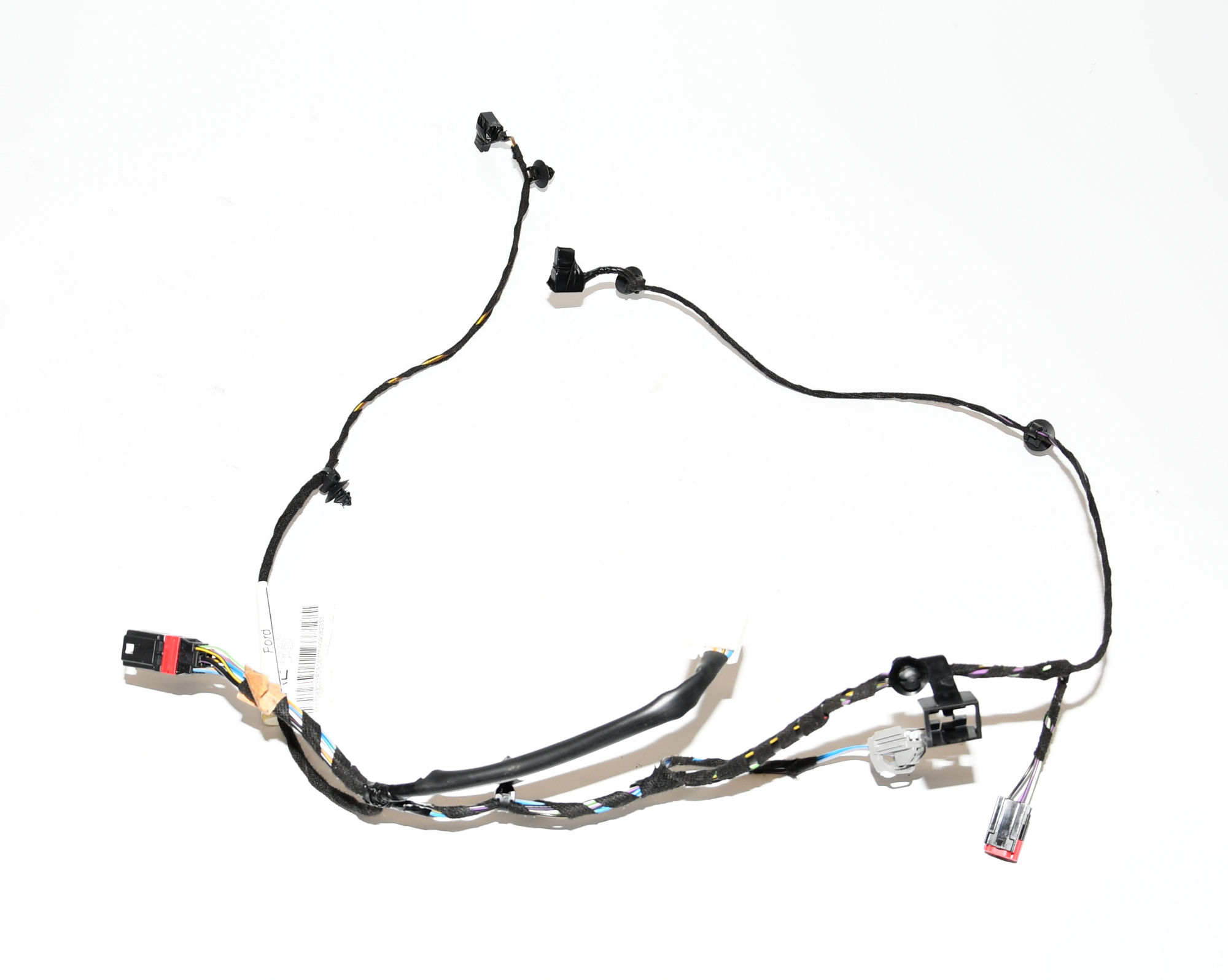 Kabelbaum Leitungssatz Heckklappe  8V5T-17K400-AAE Fiesta 6 VI Original Ford 