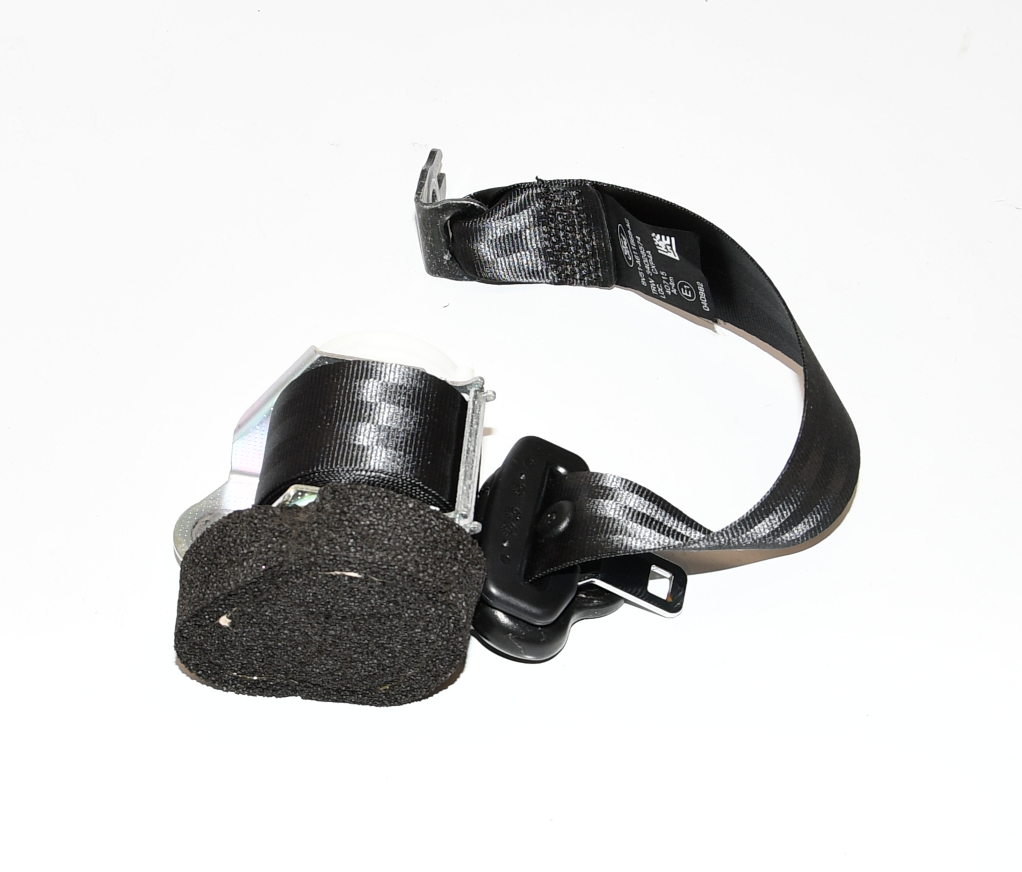 Dreipunkt Sicherheitsgurt Hinten,Rechts 8V51-A611B68-AG Fiesta 6 VI Original 