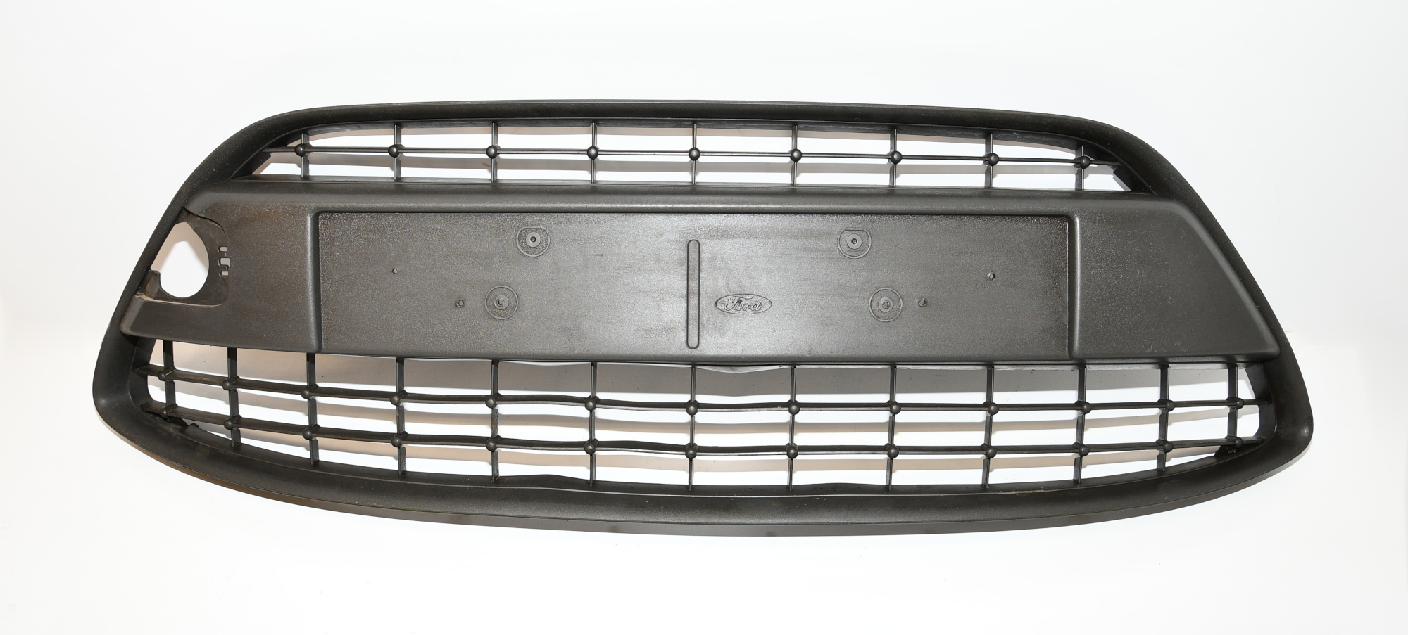 Lüftungsgitter Stoßstange Vorne,Mitte AM8A6J-16E174-AA Fiesta VI Original   