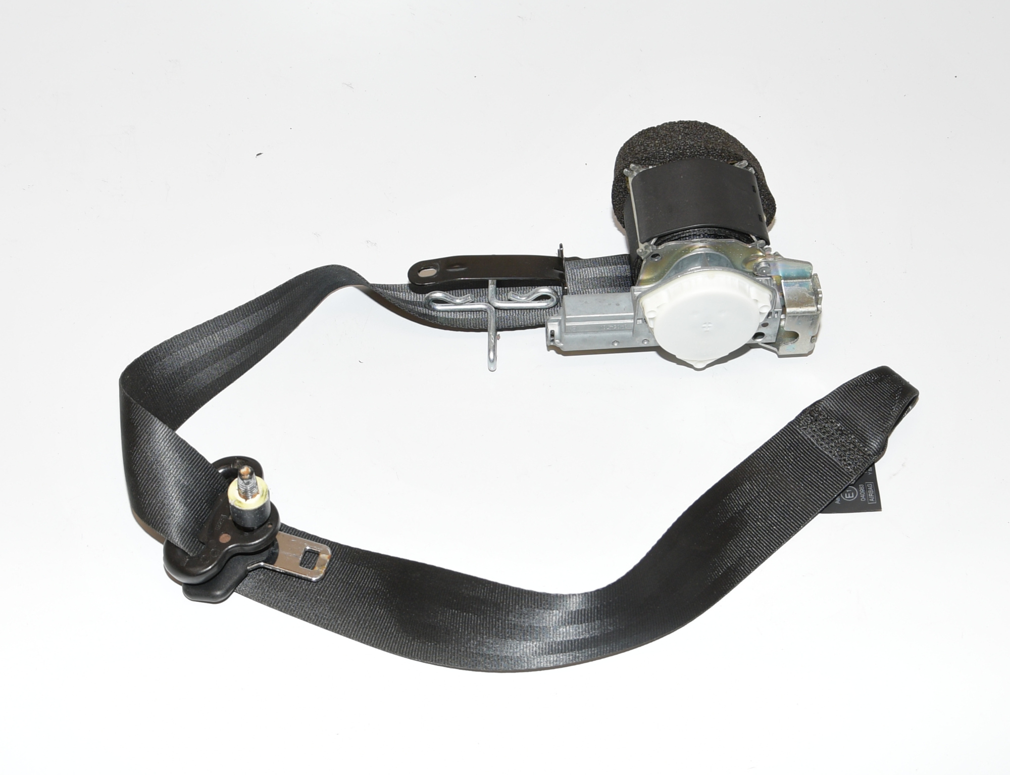 Dreipunkt Sicherheitsgurt Gurtstraffer Vorne,Rechts 8V51-B61294-CJ Fiesta VI   