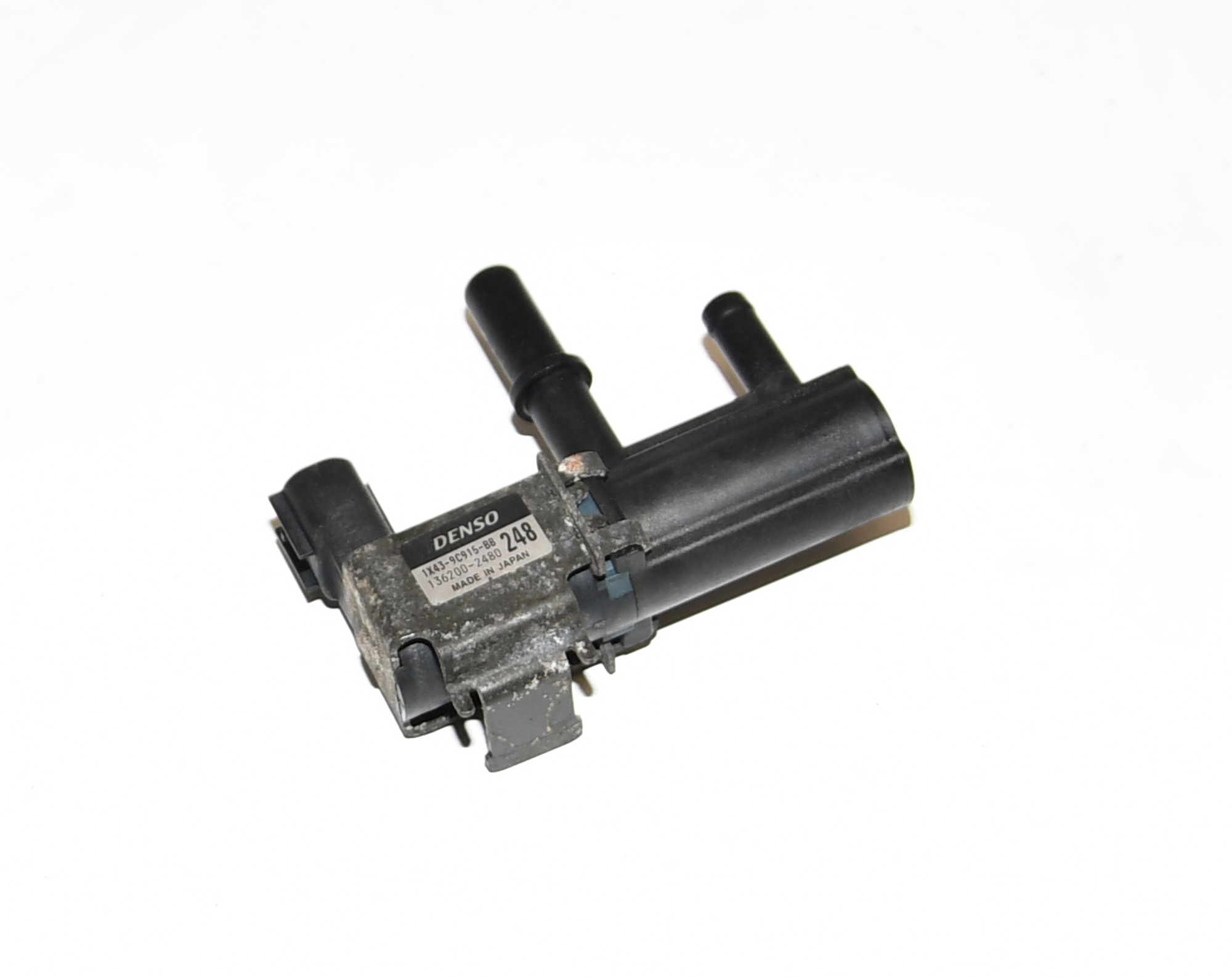Magnetventil Magnetumschaltventil  Unterdruckventil 1X43-9C915-BB X-Type Orig. 