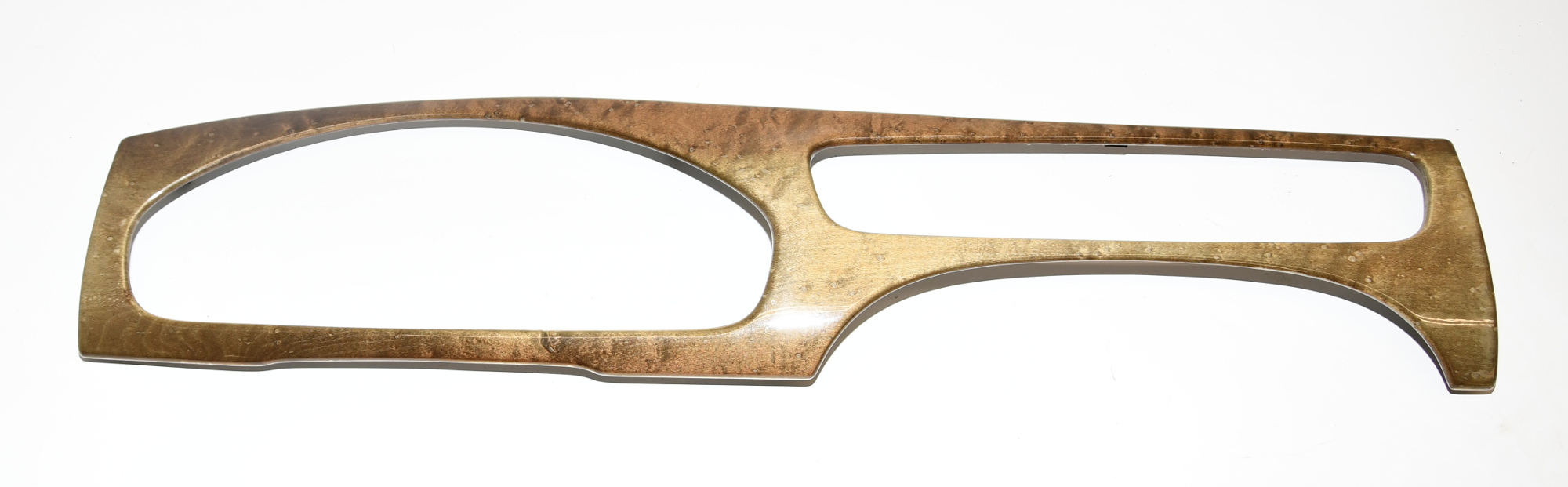 Blende Dekor Tacho Kombiinstrument  1X43-F045H48-AK X-Type Original Jaguar   