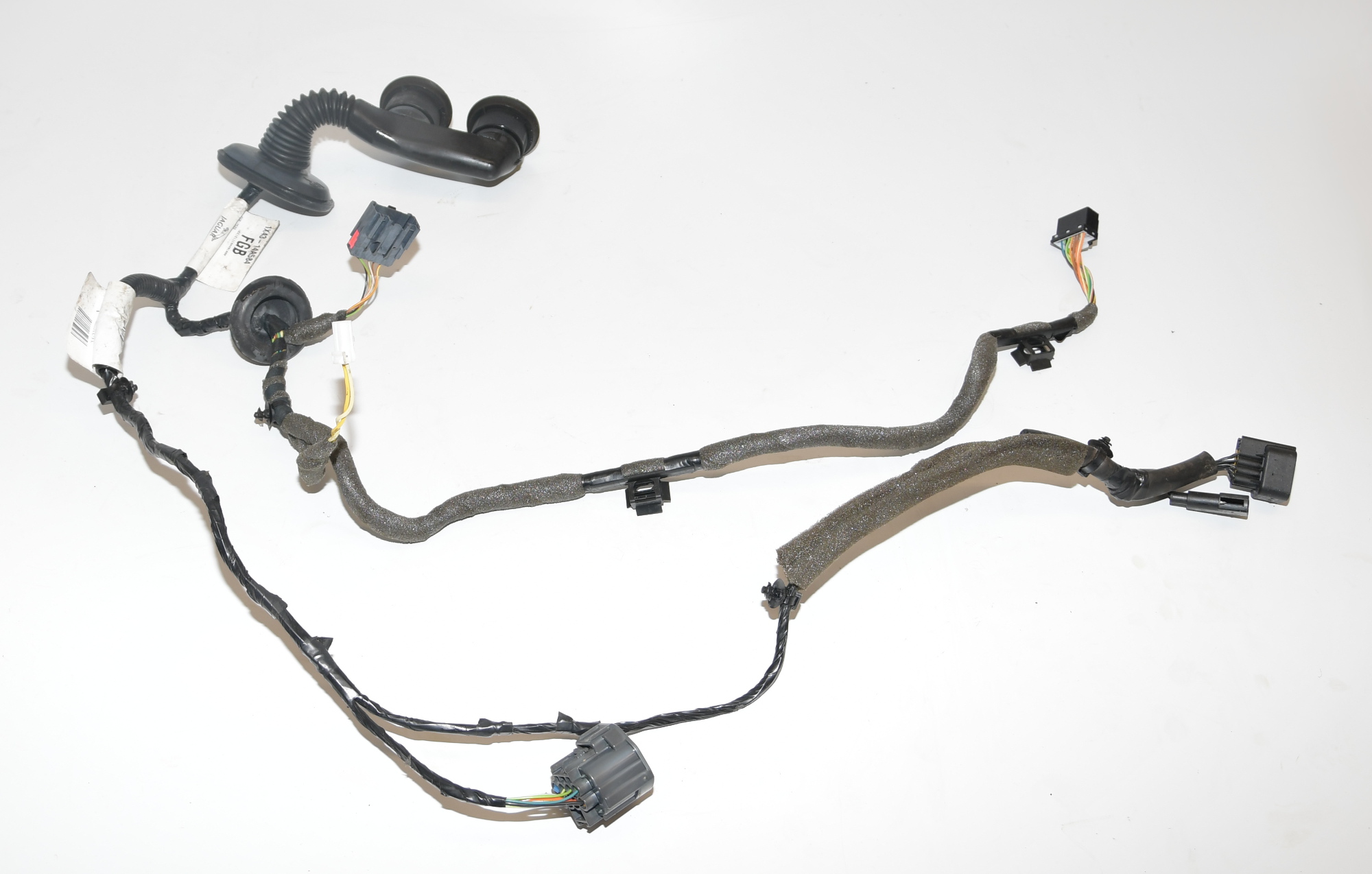 Kabelbaum Leitungssatz Tür Vorne,Links 1X43-14A584-FGB X-Type Original Jaguar 