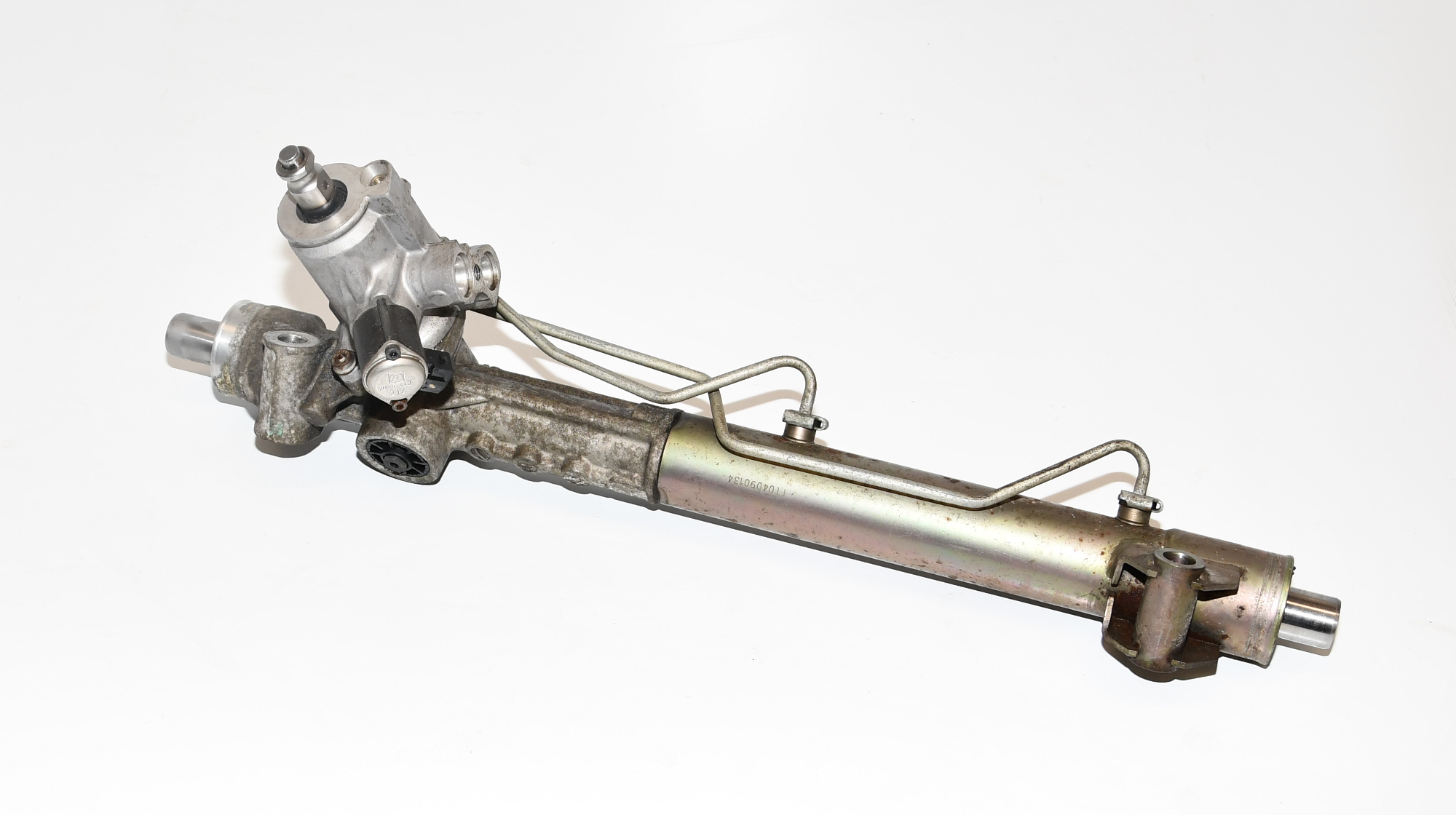 Lenkgetriebe Servolenkgetriebe  7832390 X-Type Original ZF 