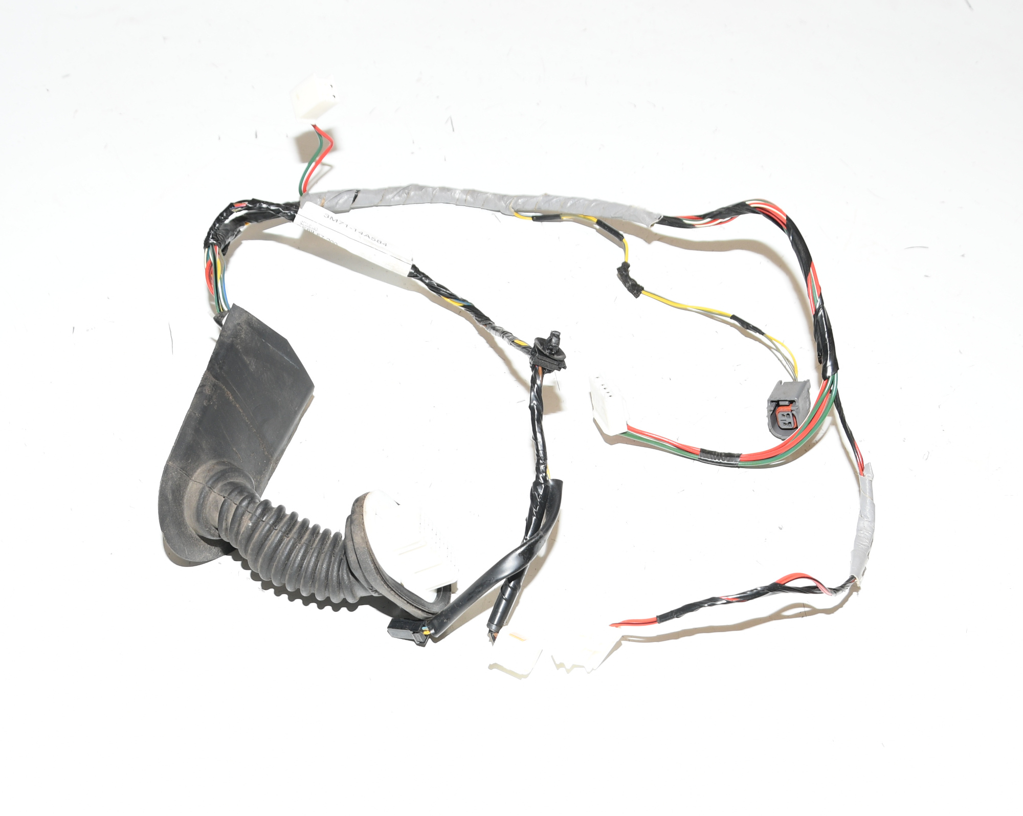 Kabelbaum Leitungssatz Tür Vorne,Rechts 3M71-14A584-SD Mazda 2 DY Original 