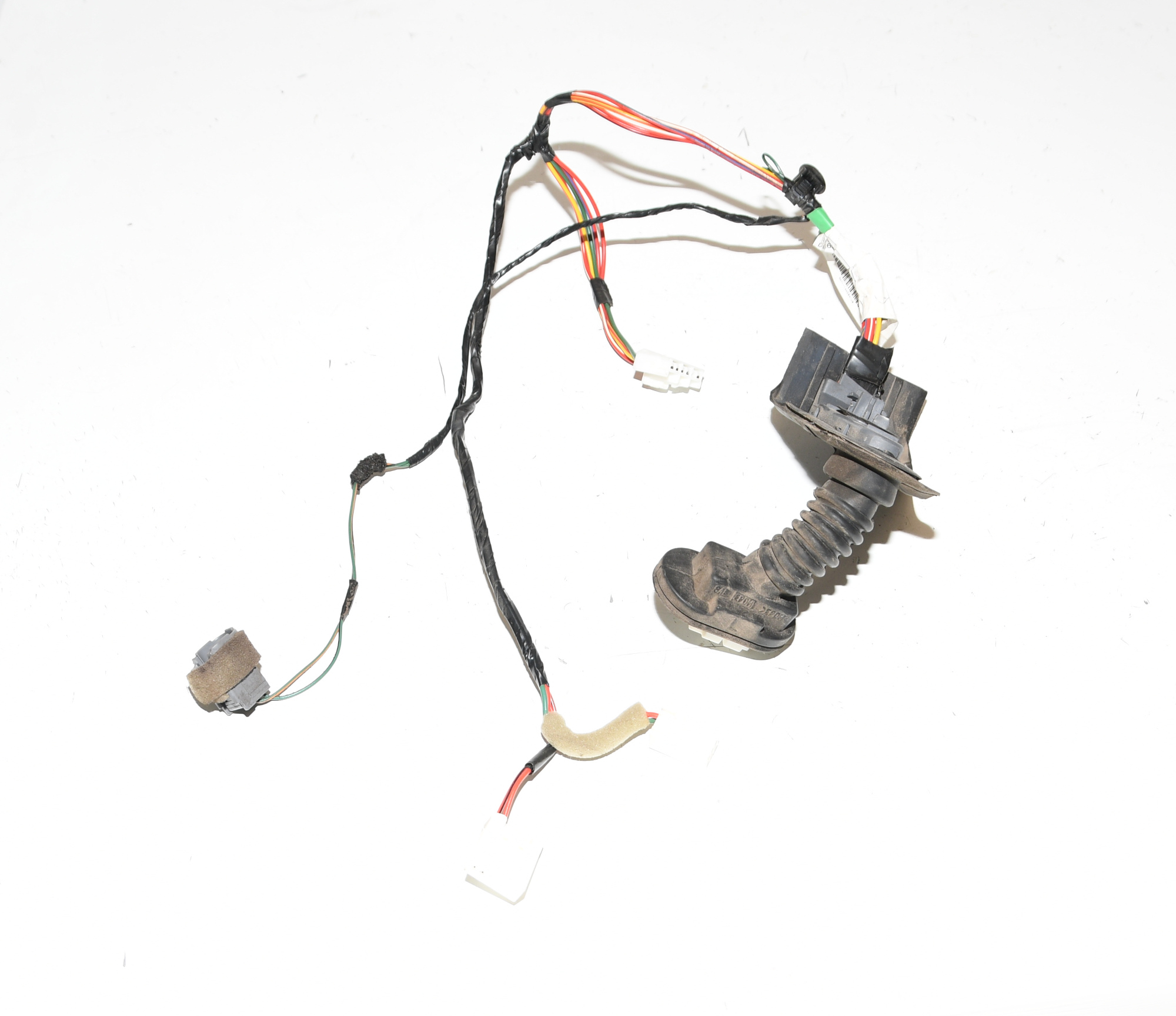 Kabelbaum Leitungssatz Tür Hinten,Links 3M71-14A584-UB Mazda 2 DY Original 