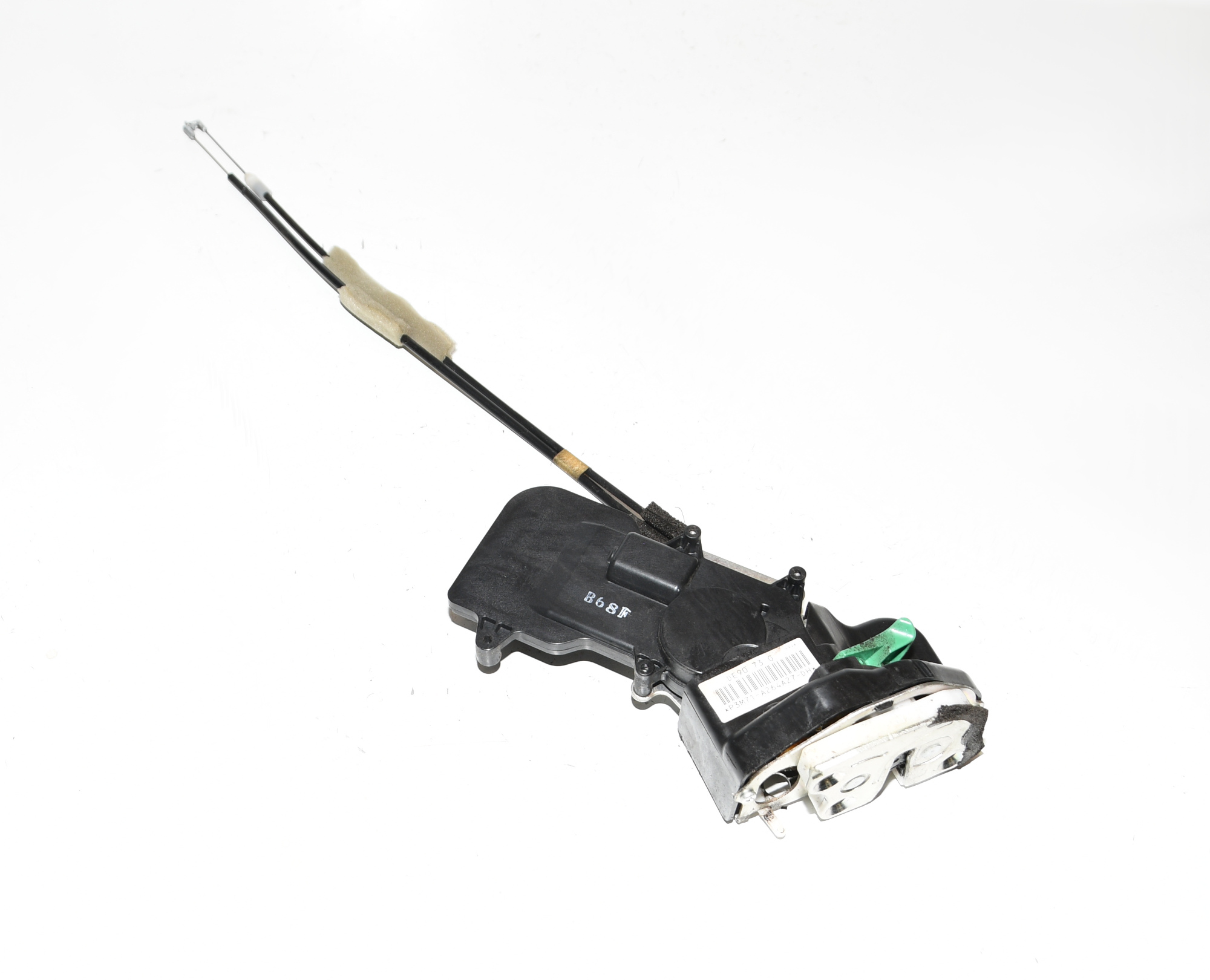 Türschloss Türverriegelung ZV Hinten,Links P3M71-A264A27-DH Mazda 2 DY Orig. 