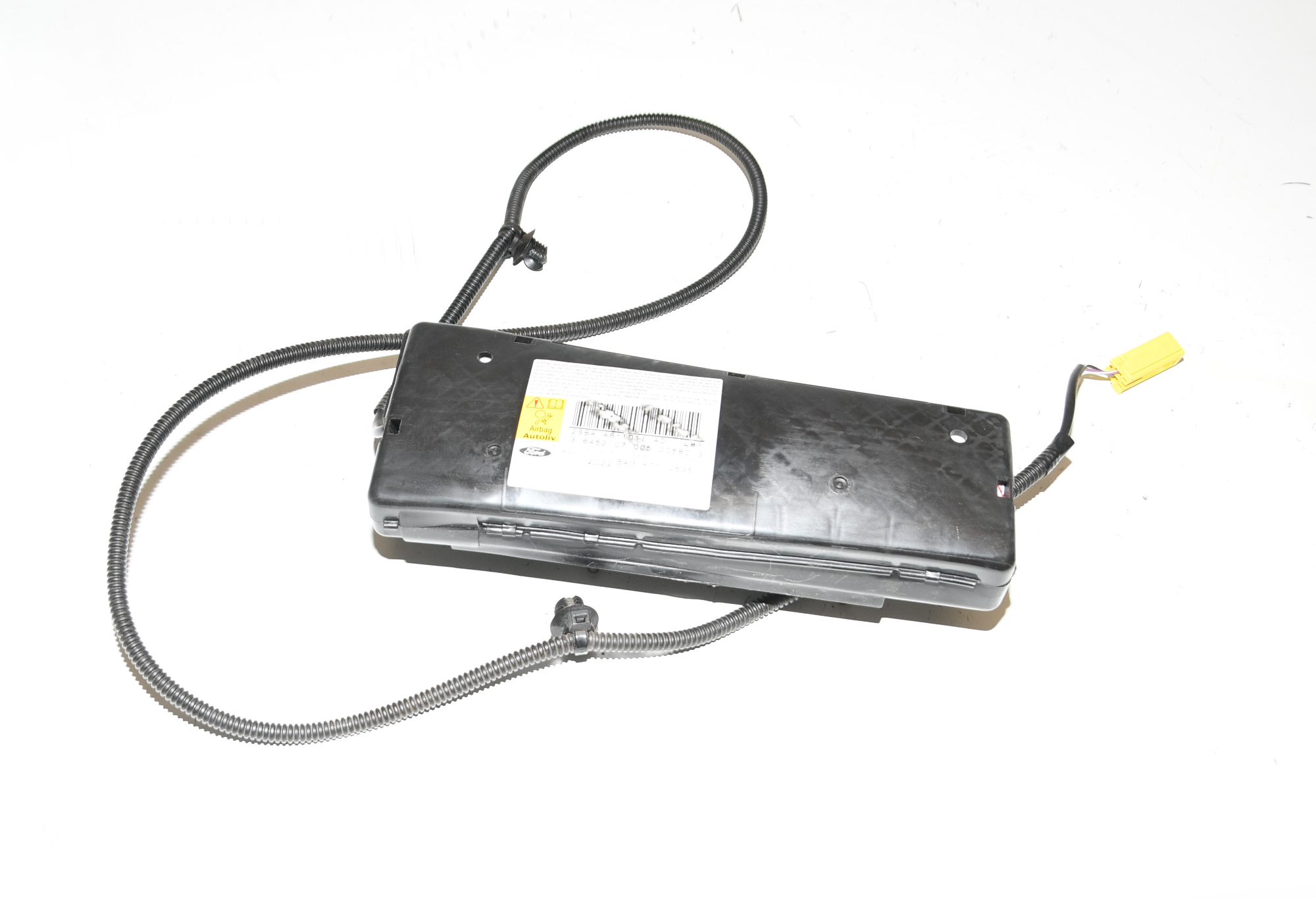 Verkleidung Blende Sitz Vorne,Links 2S6A-A611D11-AD Mazda 2 DY Original Mazda 