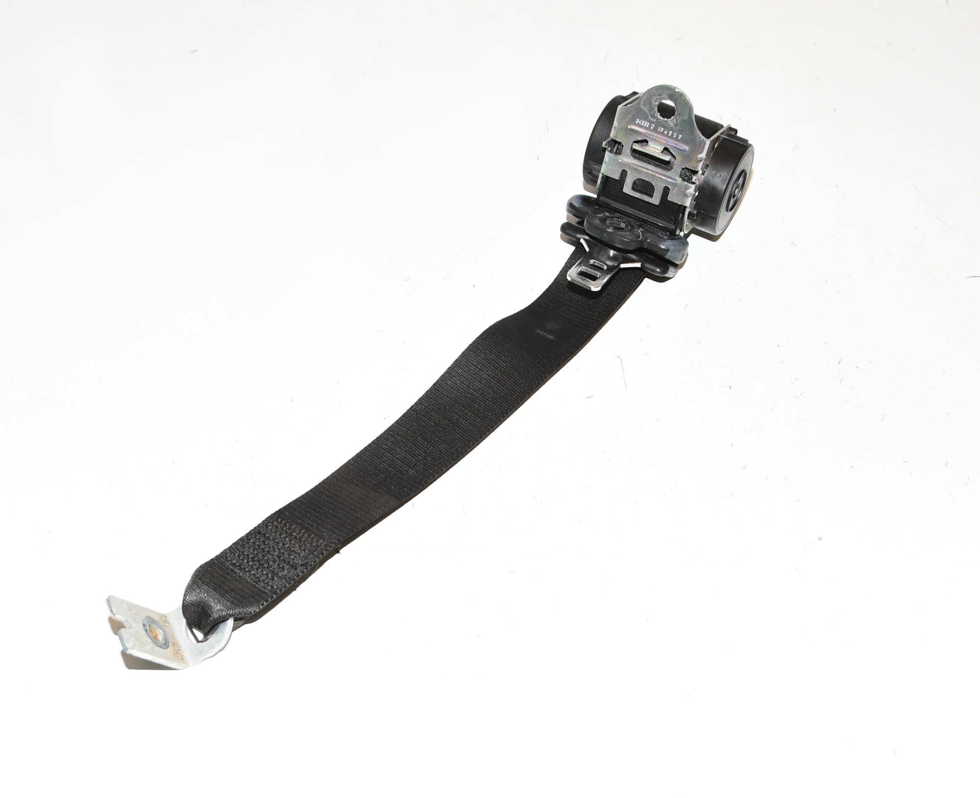 Dreipunkt Sicherheitsgurt Hinten,Links 3M71-A611B69-AF Mazda 2 DY Original 
