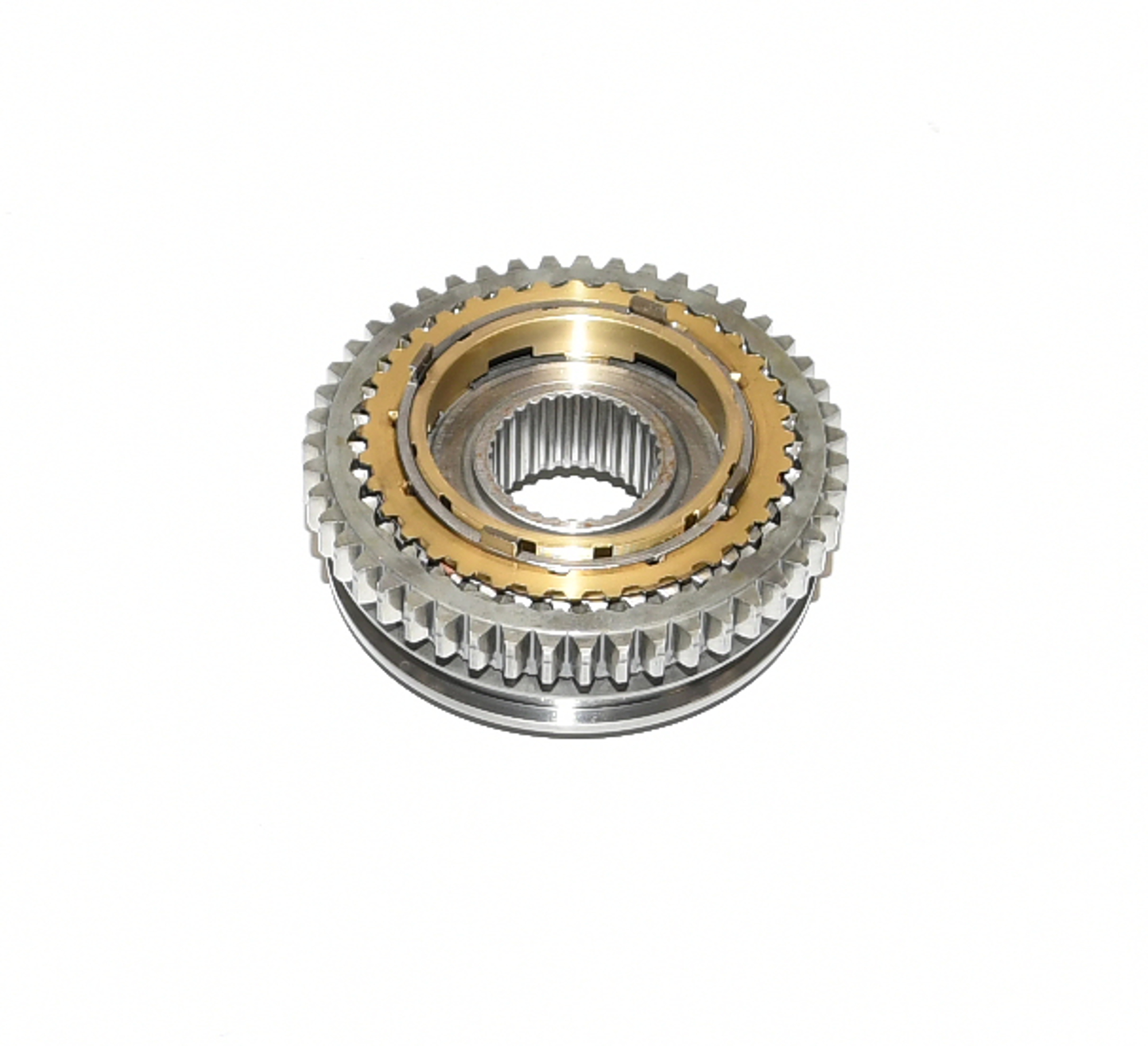 Synchronkörper Schiebemuffe  1./2. Gang C202-17-260 Mazda 2 DY T6TN1 Original 