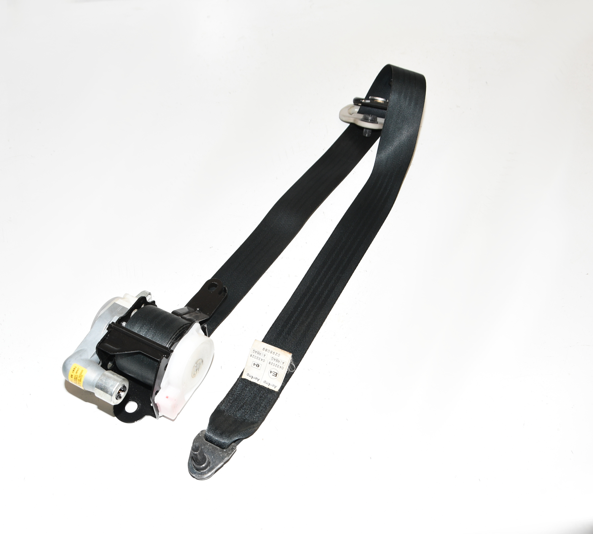 Dreipunkt Sicherheitsgurt Vorne,Links BGD530101 Mazda 2 DY Original Mazda 