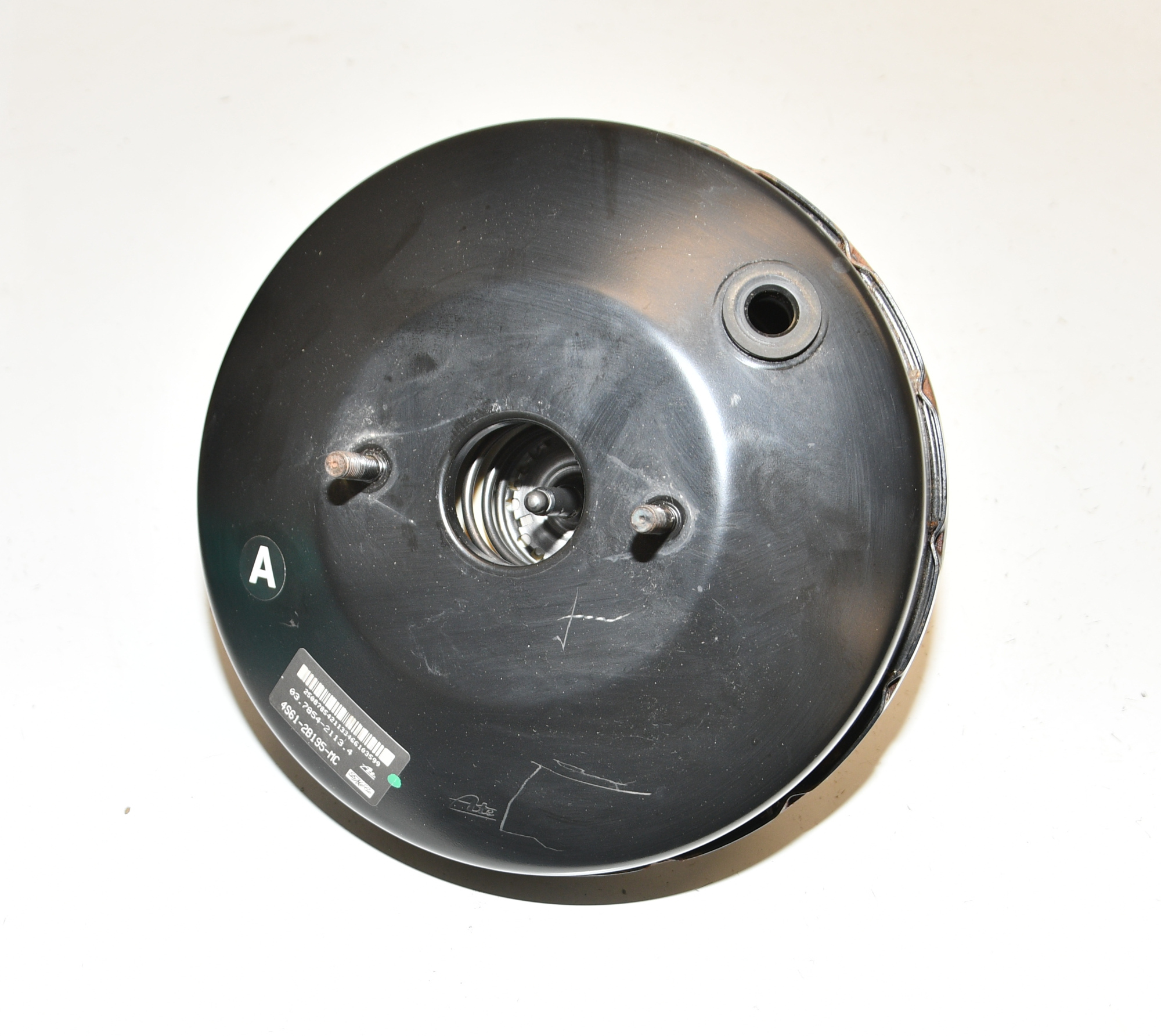 Bremskraftverstärker BKV  4S61-2B195-MC Mazda 2 DY Original Mazda 
