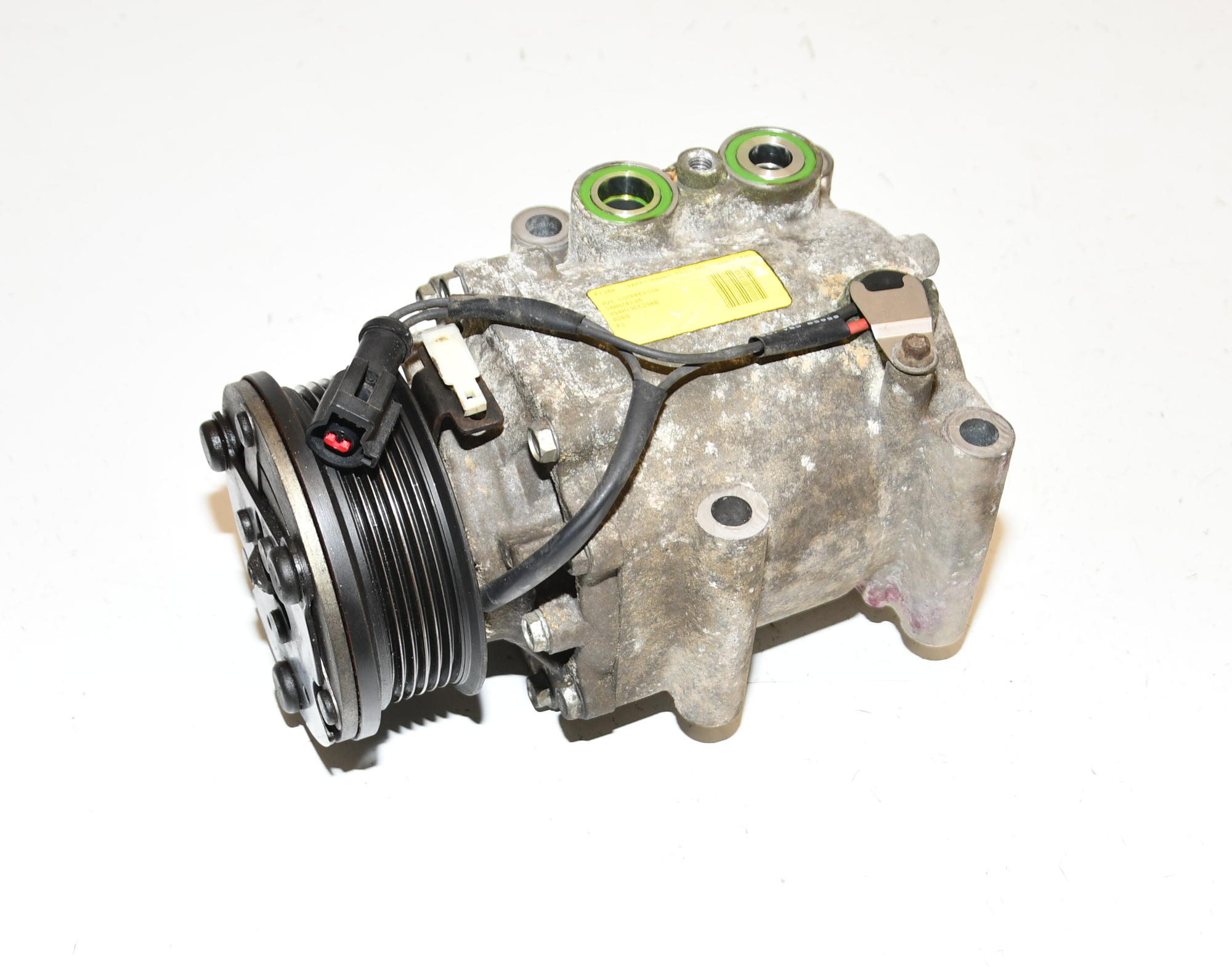 Klimakompressor Klimaanlage  YS4H-19D629-AD Mazda 2 DY Original Mazda 