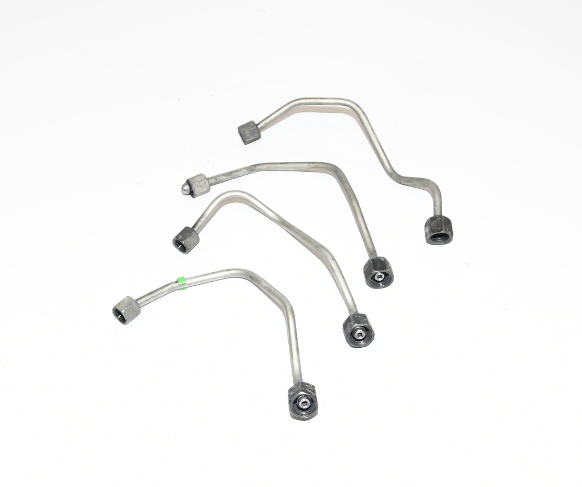 Kraftstoffleitung Dieselleitung  Set AV6Q-9A555-AA Fiesta 7 VII Original Ford 