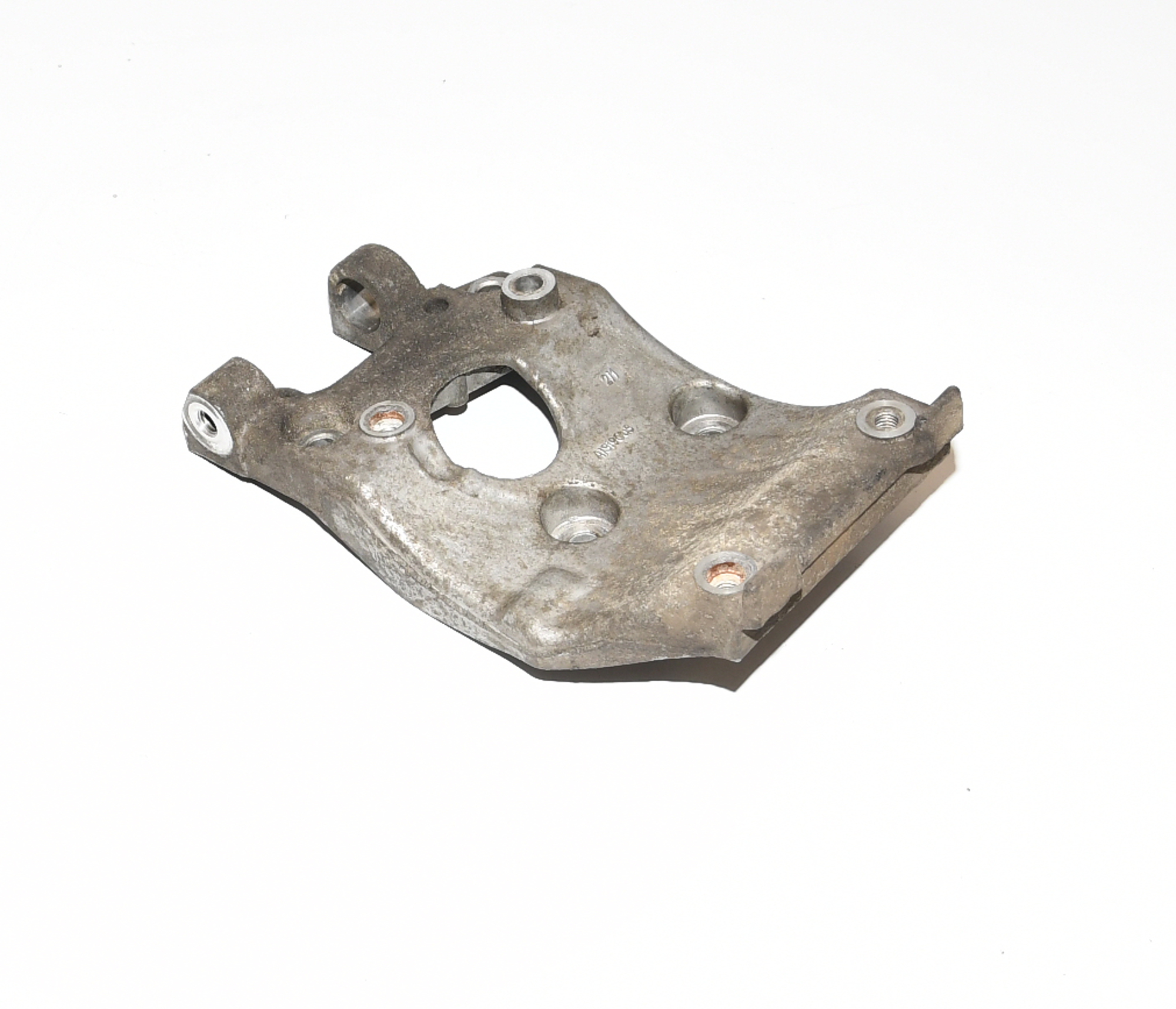 Kompakthalter Aggregatehalter  Klimakompressor AV2Q-8D611-AB Focus 3 III DYB 