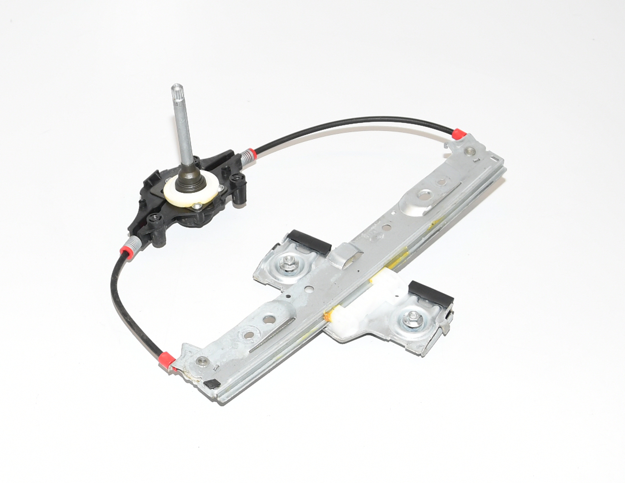 Fensterhebermechanik manuell Hinten,Rechts 8A61-A27000-AR Fiesta 6 VI Original 