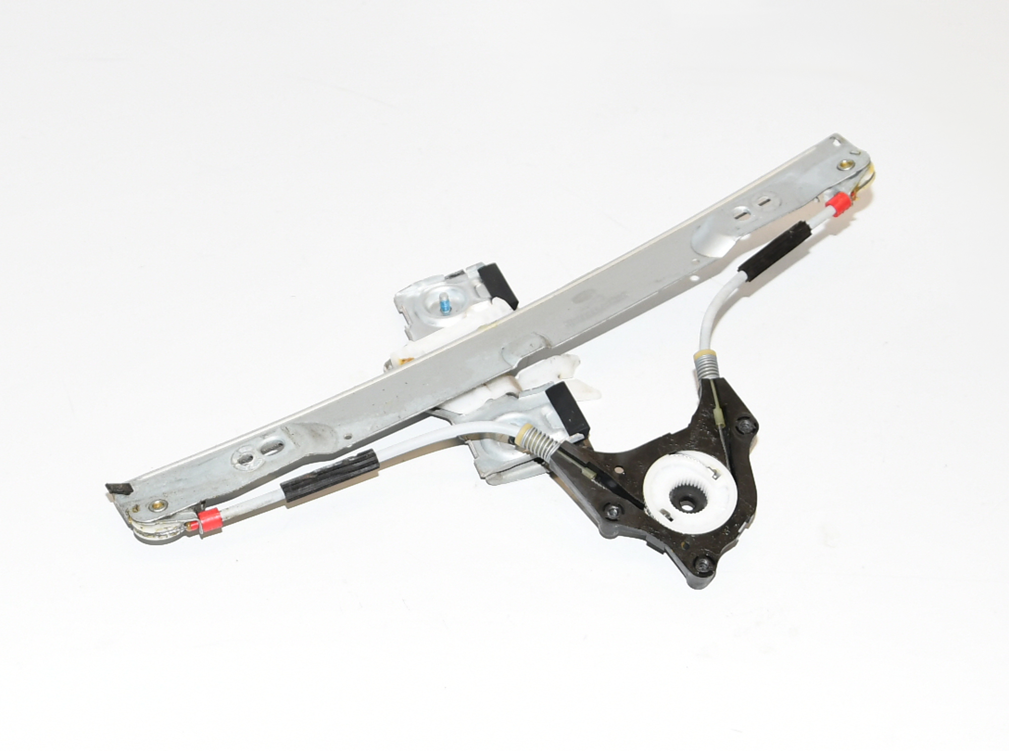 Fensterhebermechanik elektr. ohne Motor Vorne,Links 8A61-A23201-CP Fiesta 6 VI 