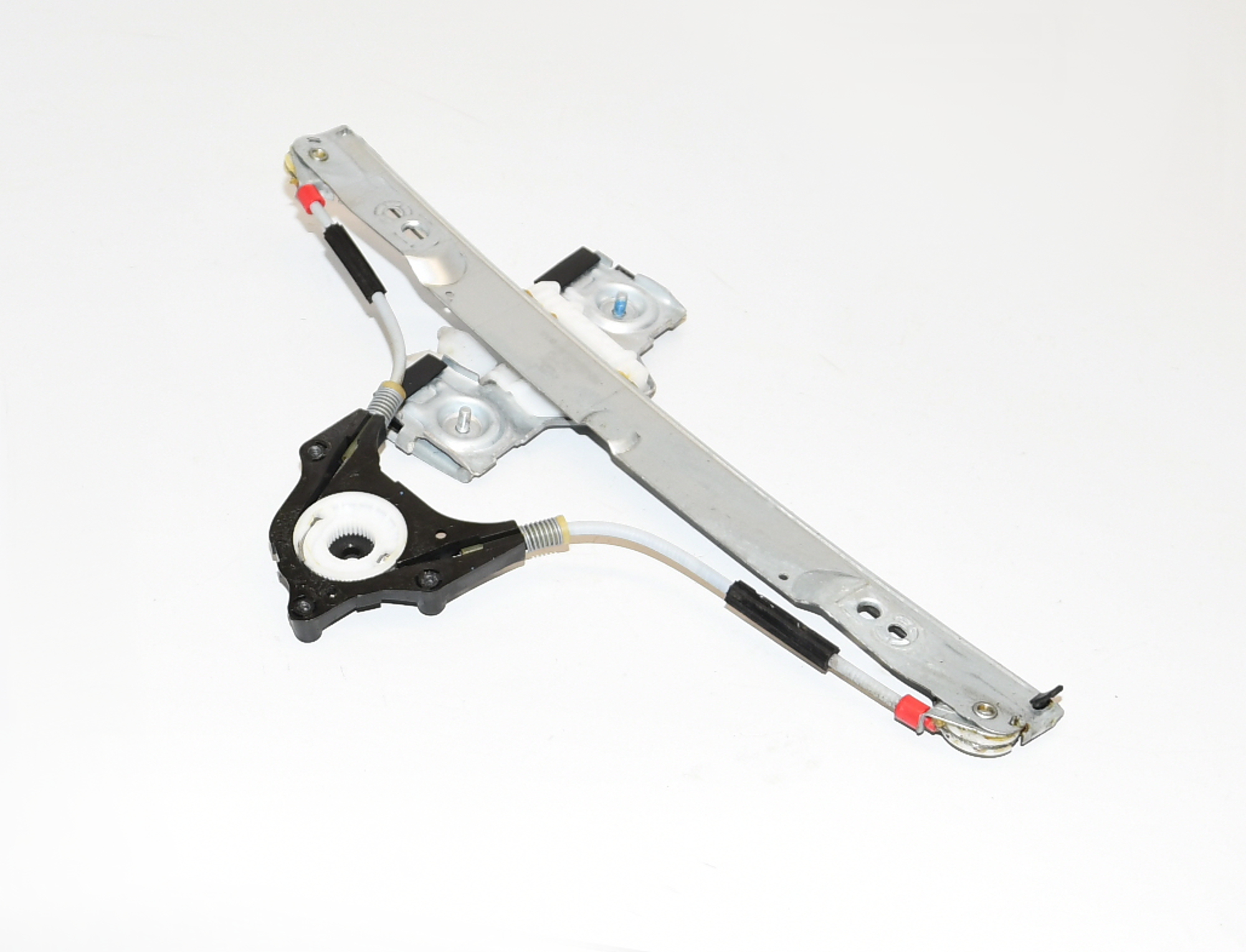 Fensterhebermechanik elektr. ohne Motor Vorne,Rechts 8A61-A23200-CP Fiesta 6 VI 