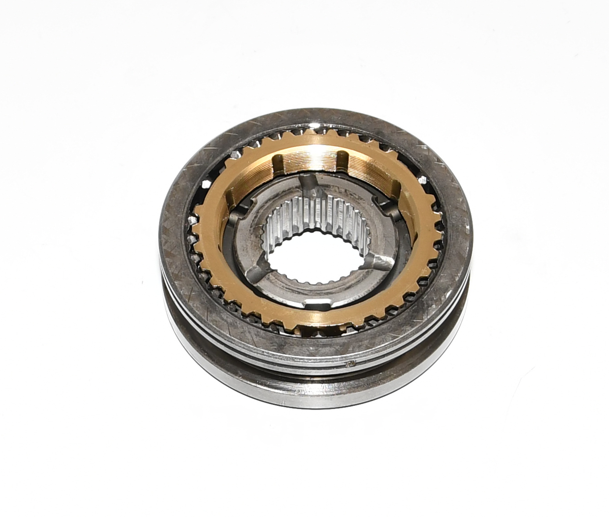 Synchronkörper Schiebemuffe  3./4. Gang 9S51-7C043-AA Ka II 2 RU8 C514 Orig. 