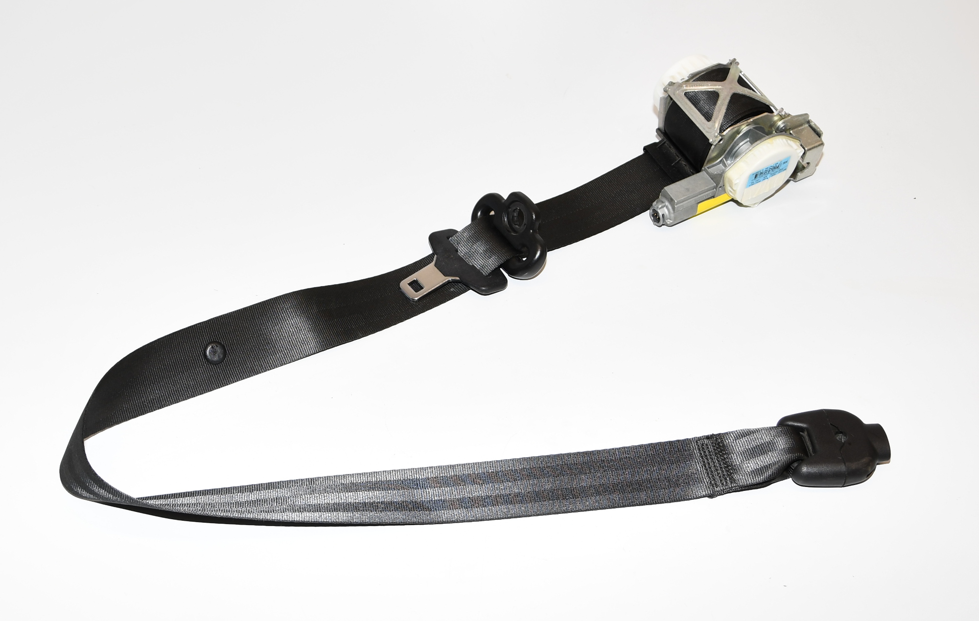 Dreipunkt Sicherheitsgurt Gurtstraffer Vorne,Rechts 34100910A KA RU8 Original   