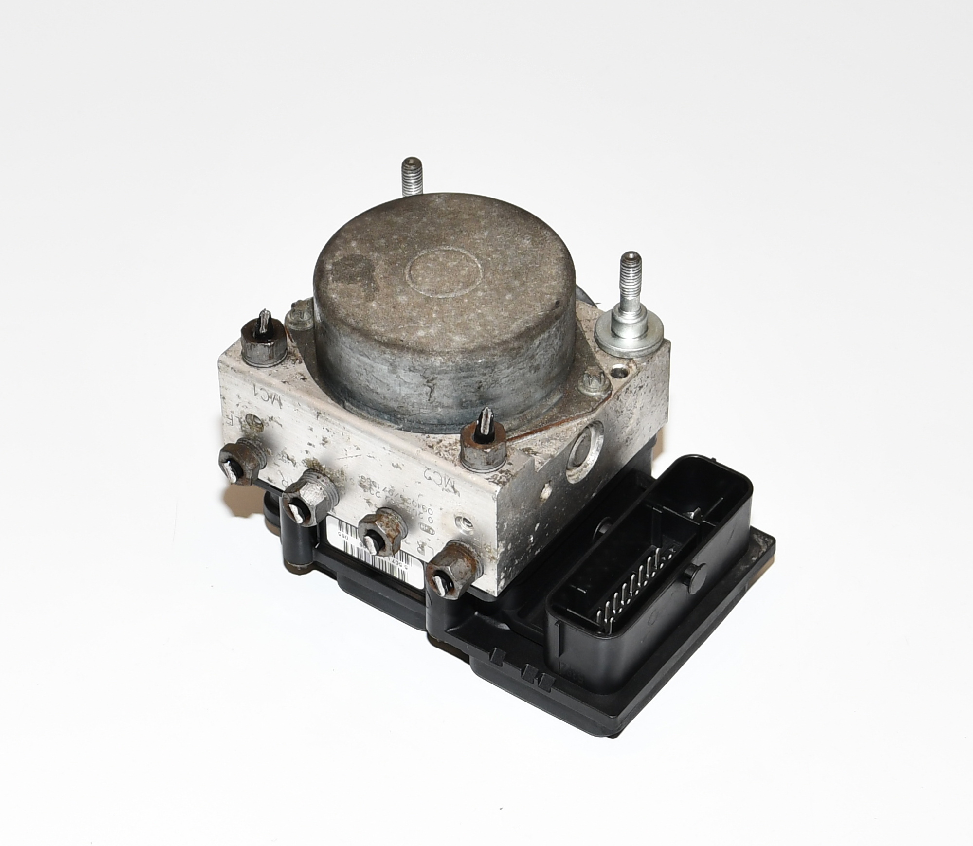 ABS Hydraulikblock ABS Steuergerät ABS Block  0265232236 KA RU8 Original Bosch 