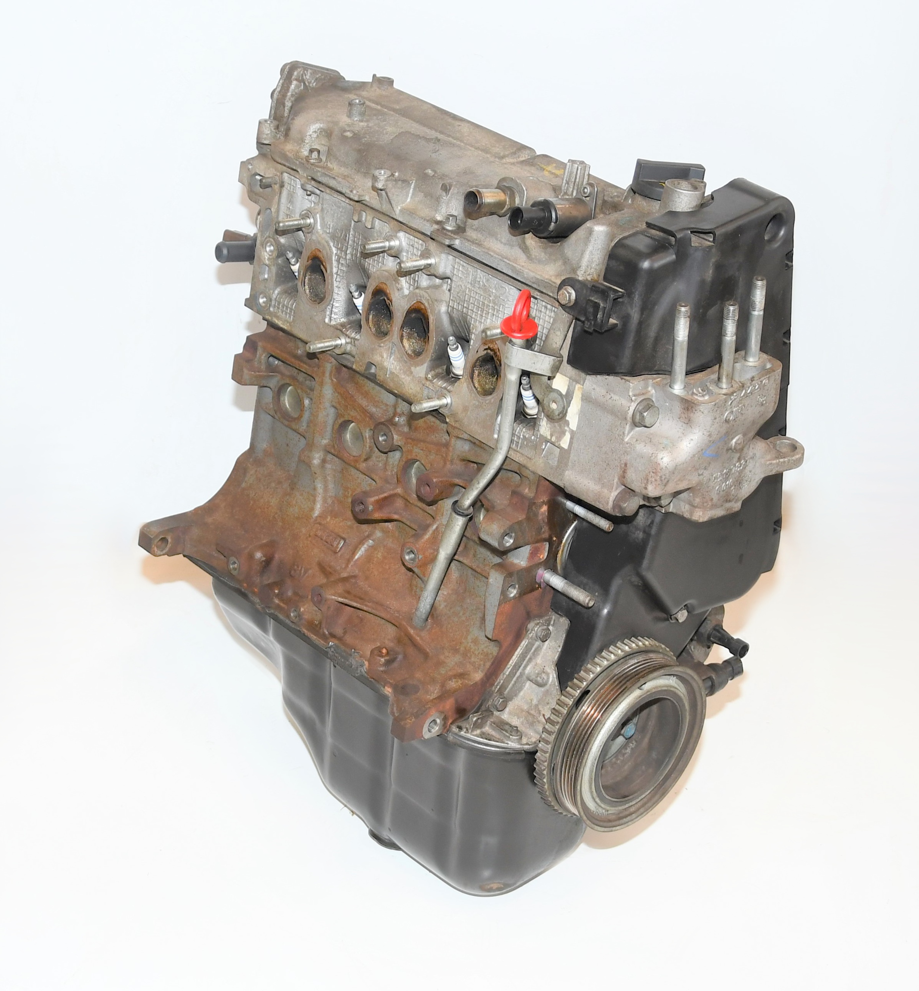 Motor Engine Benzin  9S51-6006-AB KA RU8 1.2 51KW  Original Ford 