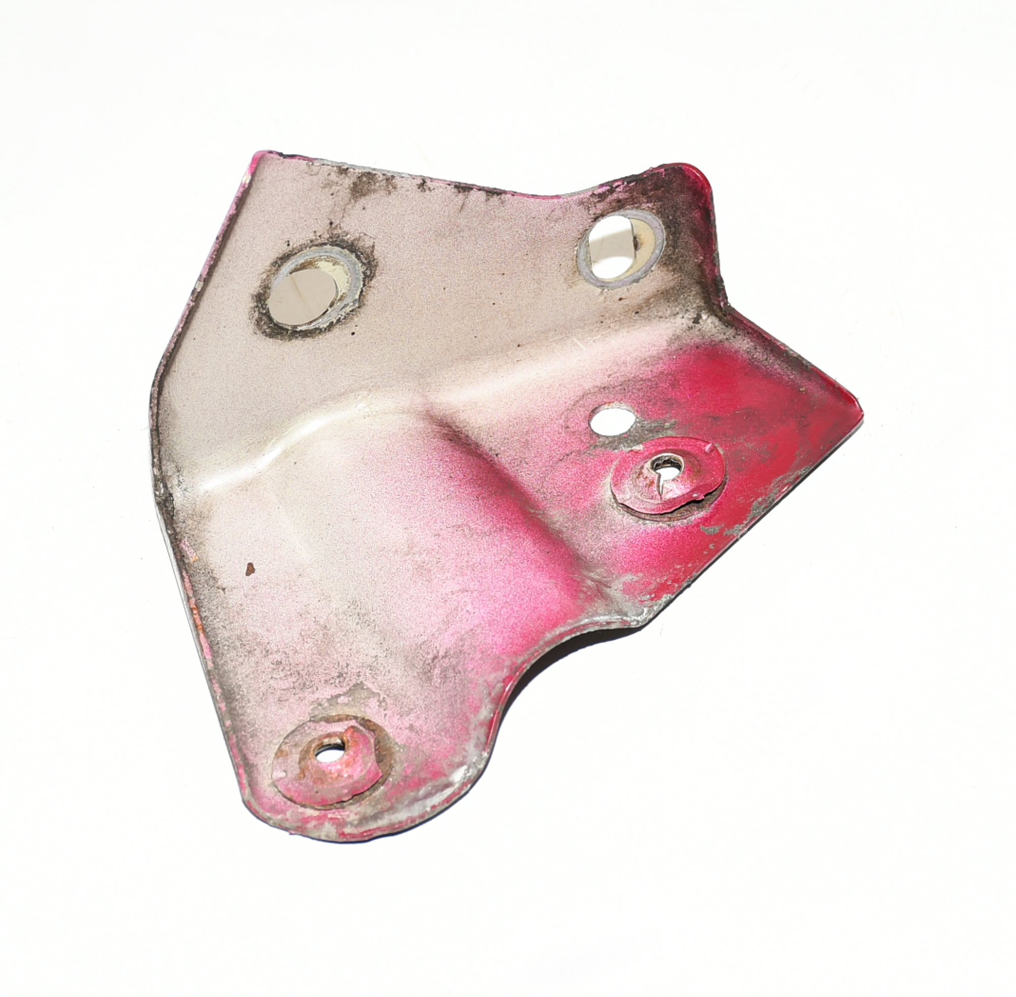 Strebe Halter Kotflügel Vorne,Links 9S51-B16155-AA 9RQE	Funky Mage Ka II 2 RU8 