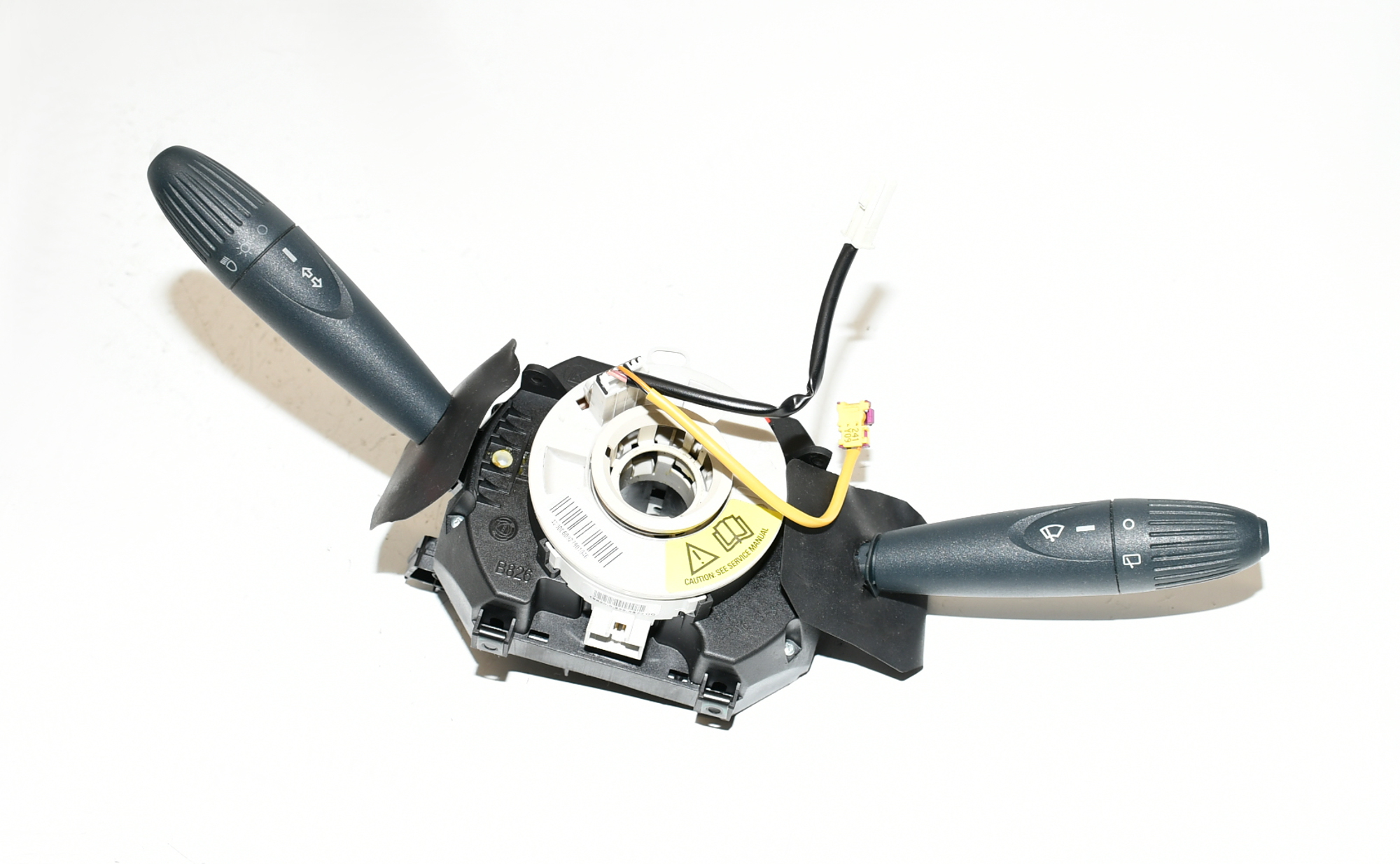 Lenkstockkombinationsschalter Lenkstockschalter  mit Schleifring 07354736600   