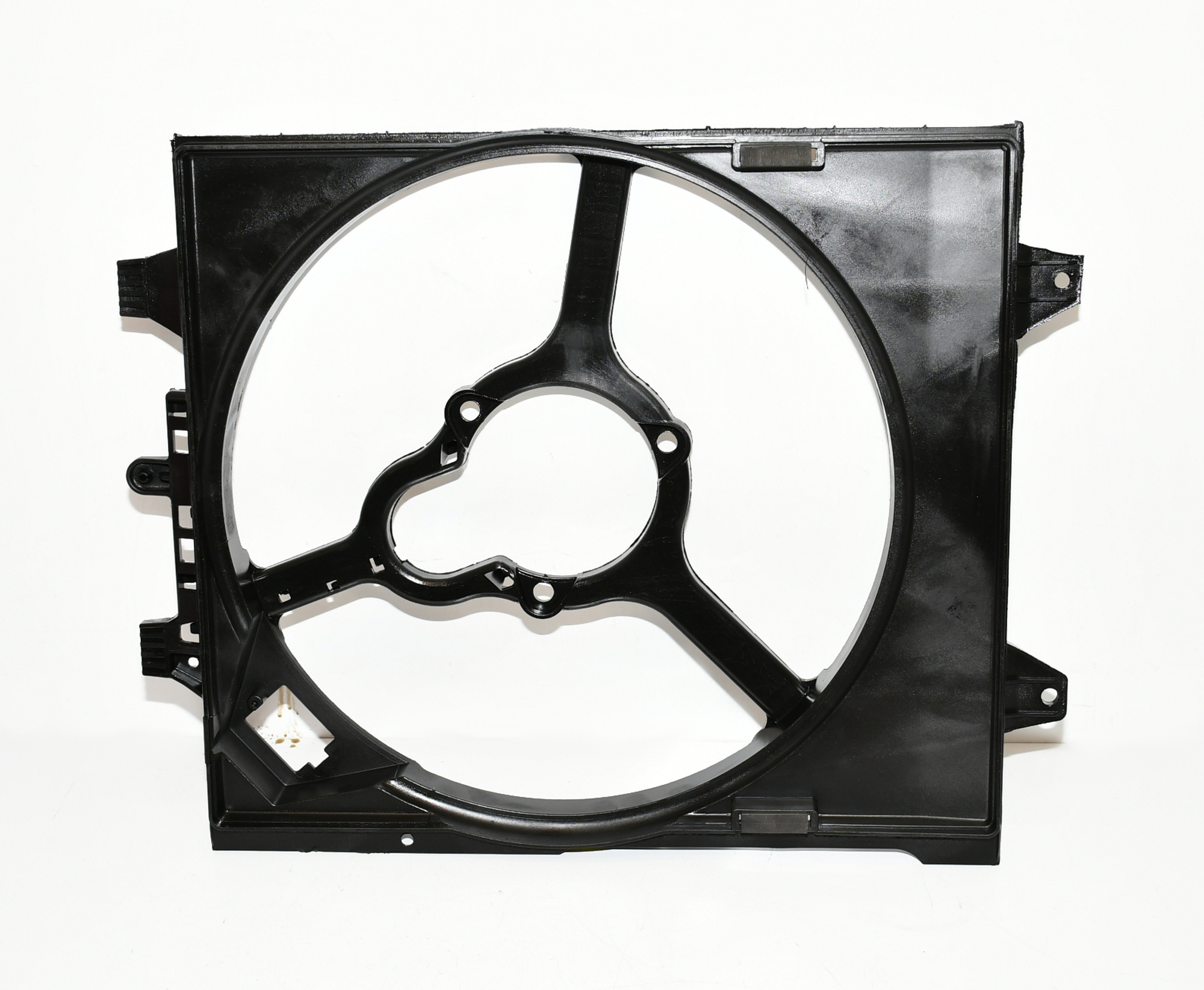 Doppellüfterring Doppellüfterzarge  Lüfterzarge 878300600 Ka II 2 RU8 Orig. 