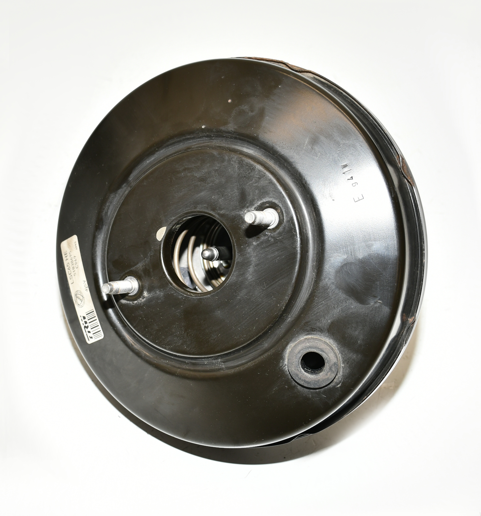 Bremskraftverstärker BKV  51838695 Fiat 500 Original TRW 