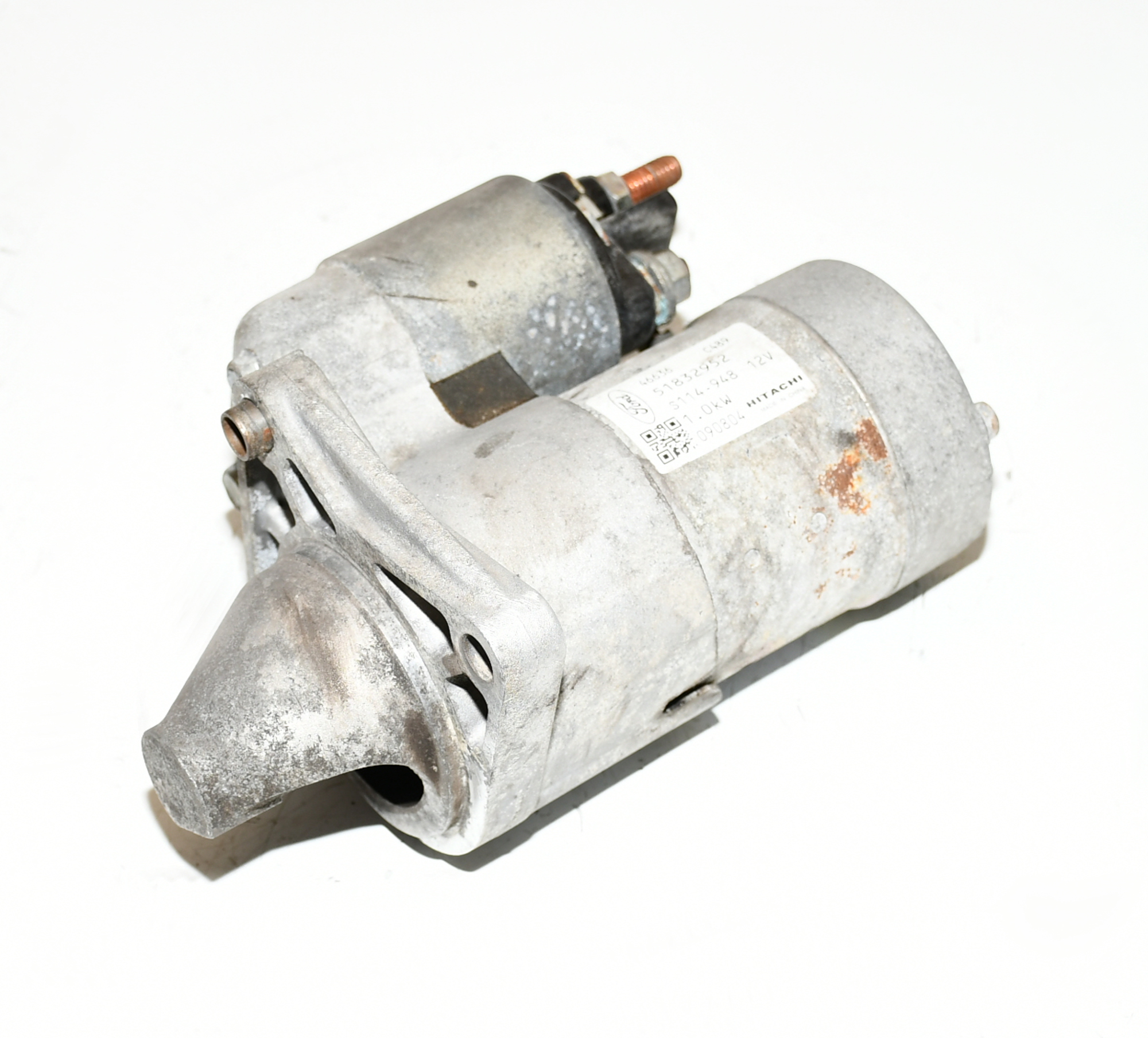 Anlasser Starter  51832952 Ka II 2 RU8 Original Hitachi 