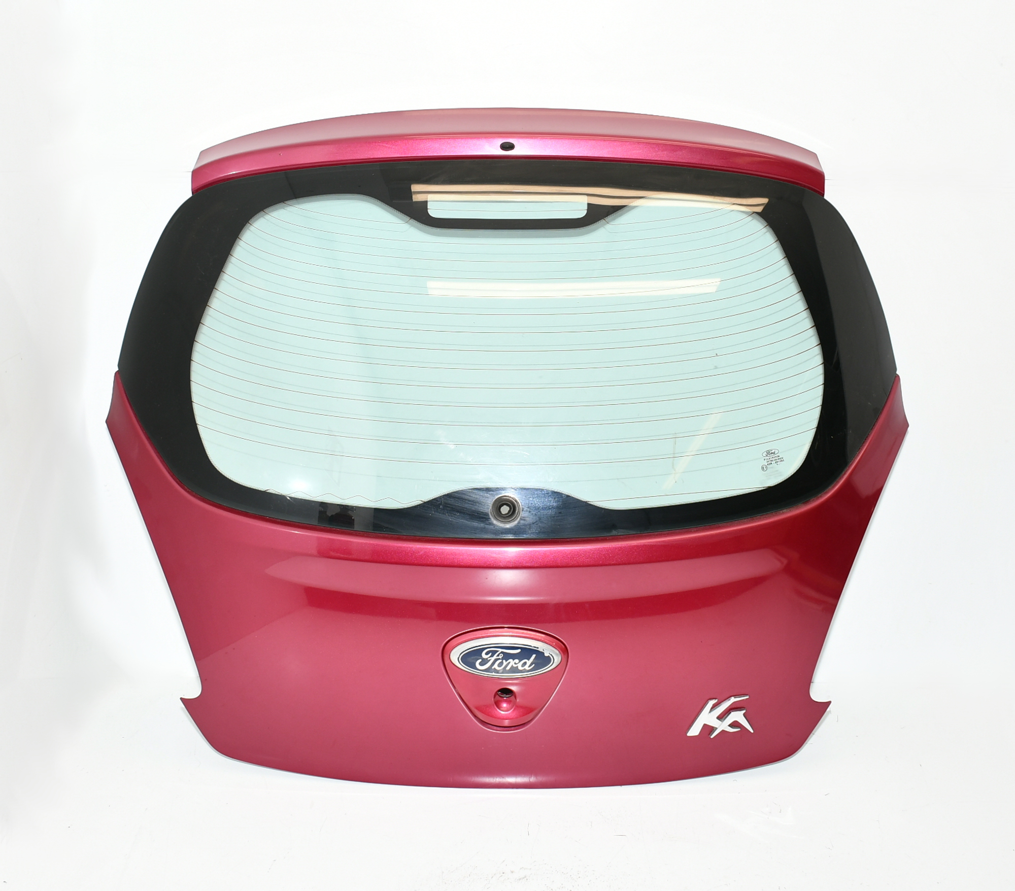 Heckklappe Kofferraumklappe  9S51-B404K24-AA 9RQE  Ka II 2 RU8 Original Ford 