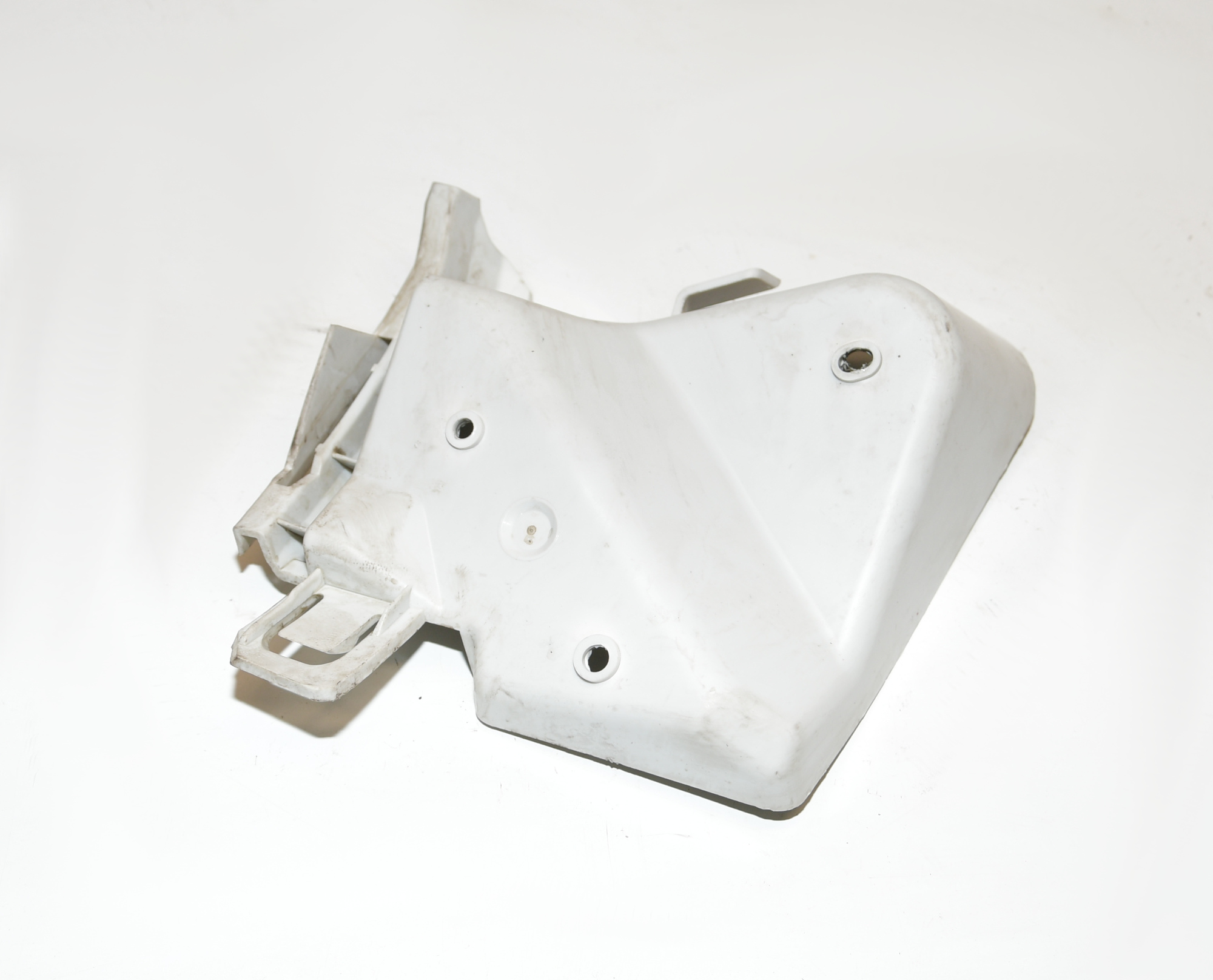 Führungsprofil Stoßstangenprofil Hinten,Rechts F1EB-17A881-A Focus 3 III Ford 