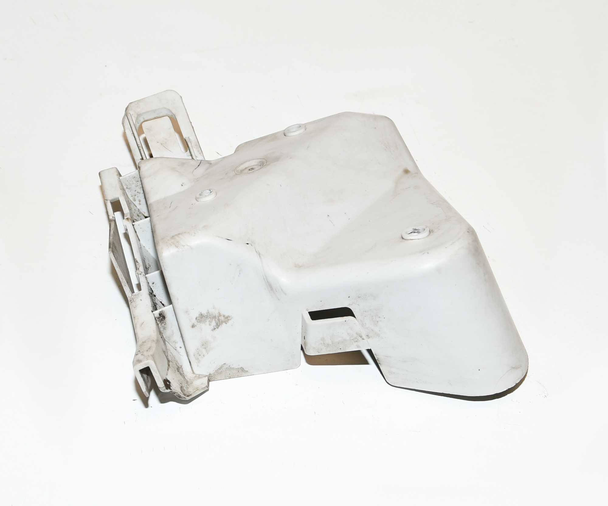 Führungsprofil Stoßstangenprofil Hinten,Links F1EB-17A882-A Focus 3 III Orig. 