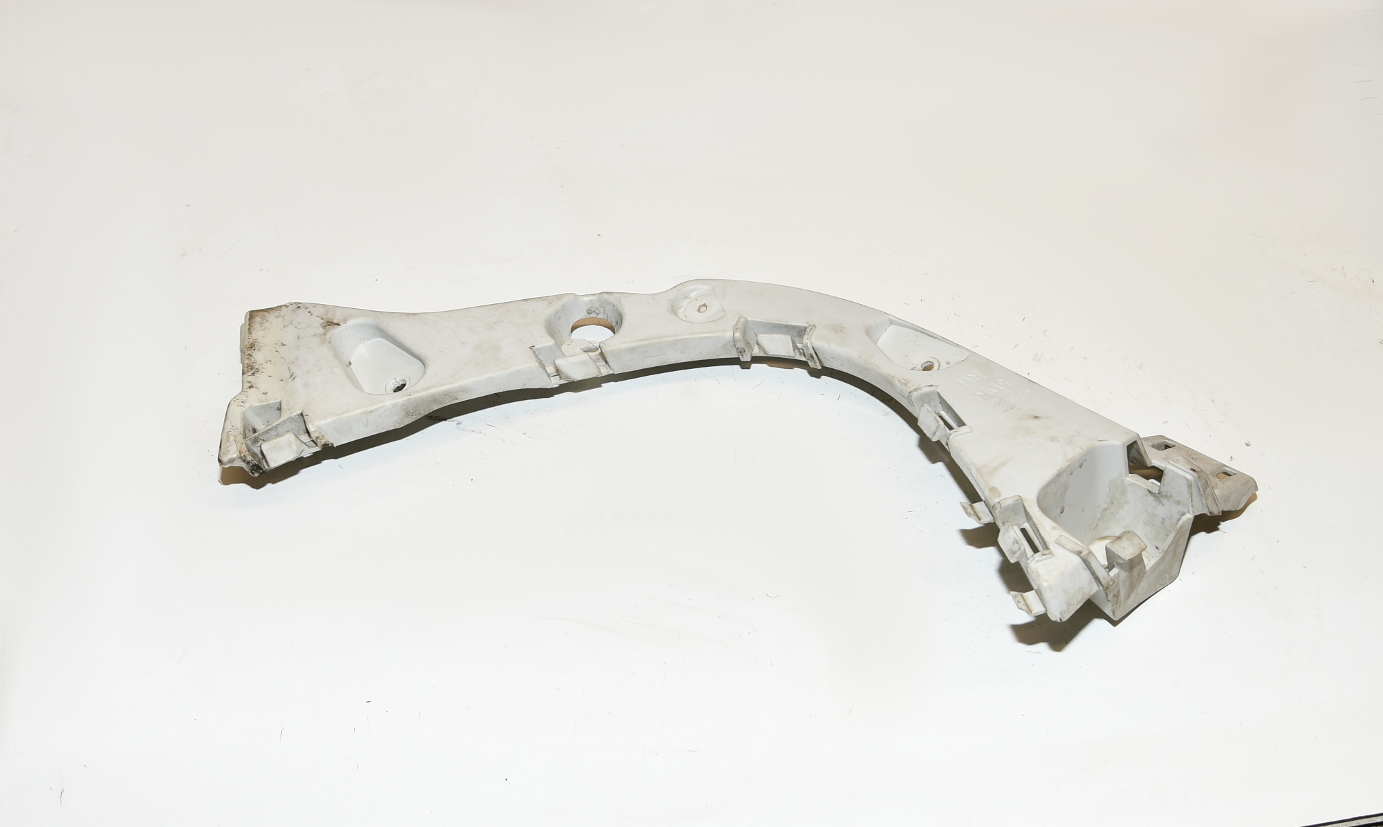 Führungsprofil Stoßstangenprofil Hinten,Rechts F1EB-17E850-D Focus 3 III Ford 