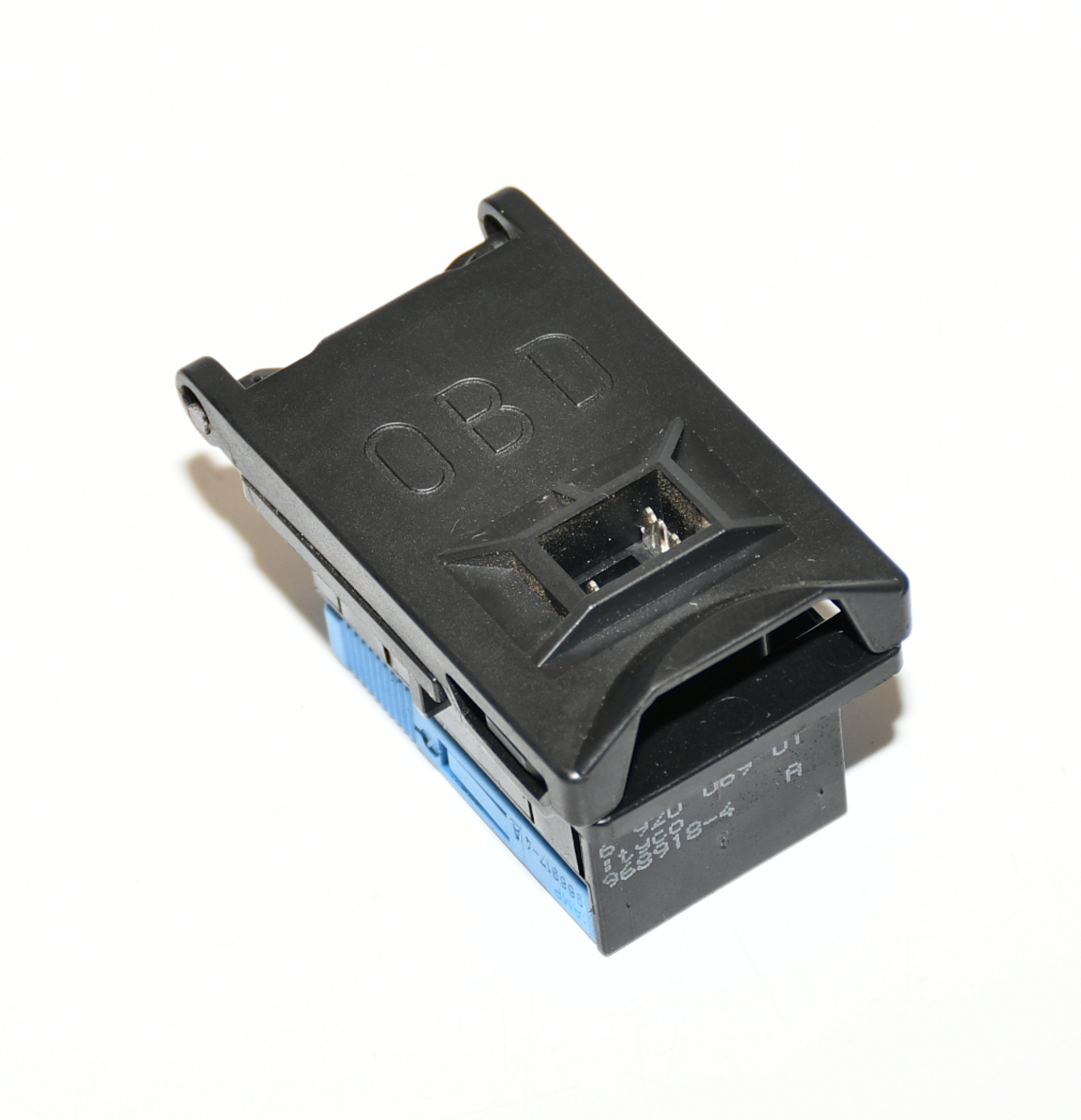 Verkleidung Abdeckung Armaturenbrett  OBD Deckel 6920069 E46 Touring M-Paket   