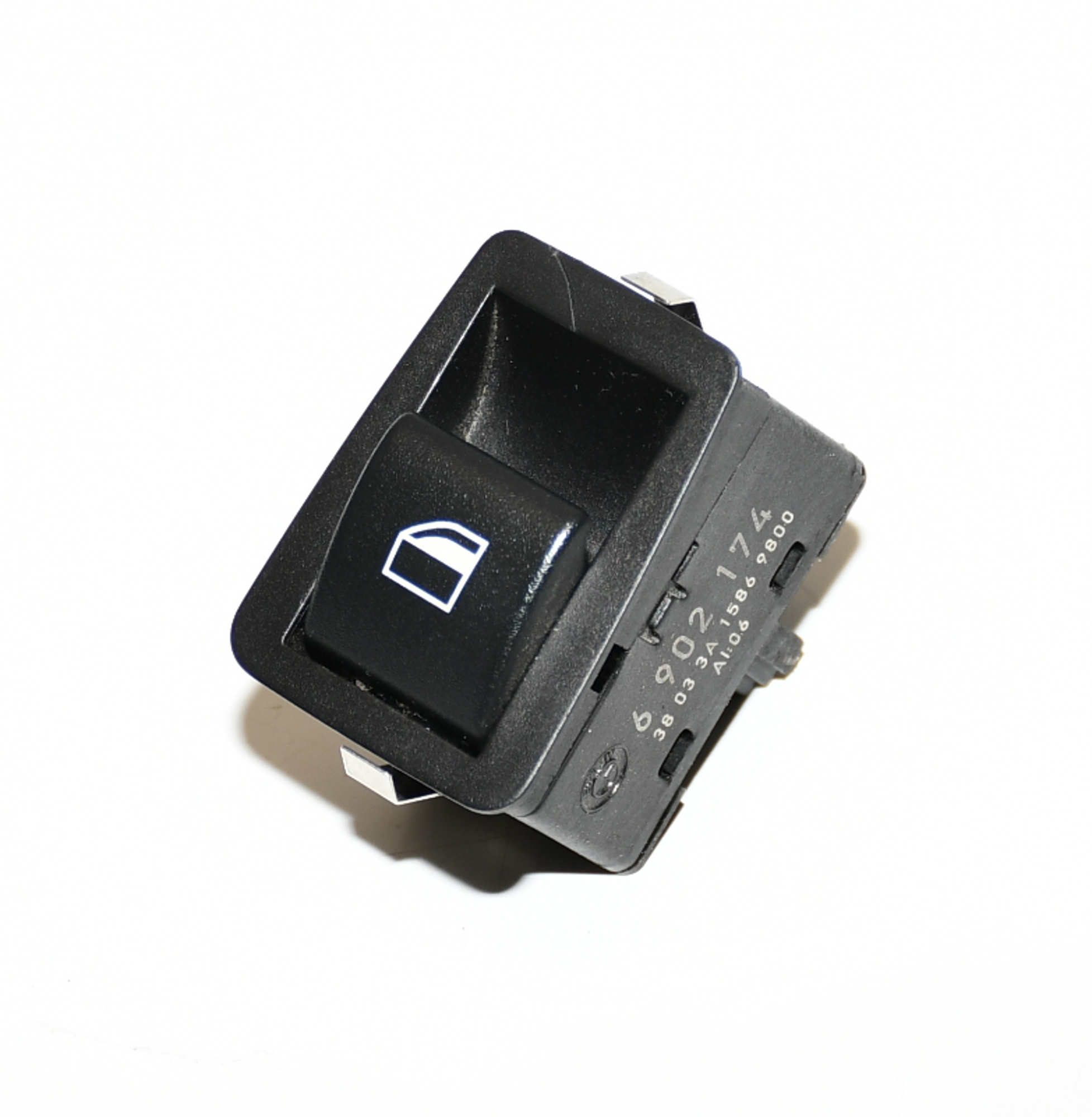 Schalter elektr. Fensterheber Hinten,Rechts,Links 6902174 E46 Touring M-Paket   