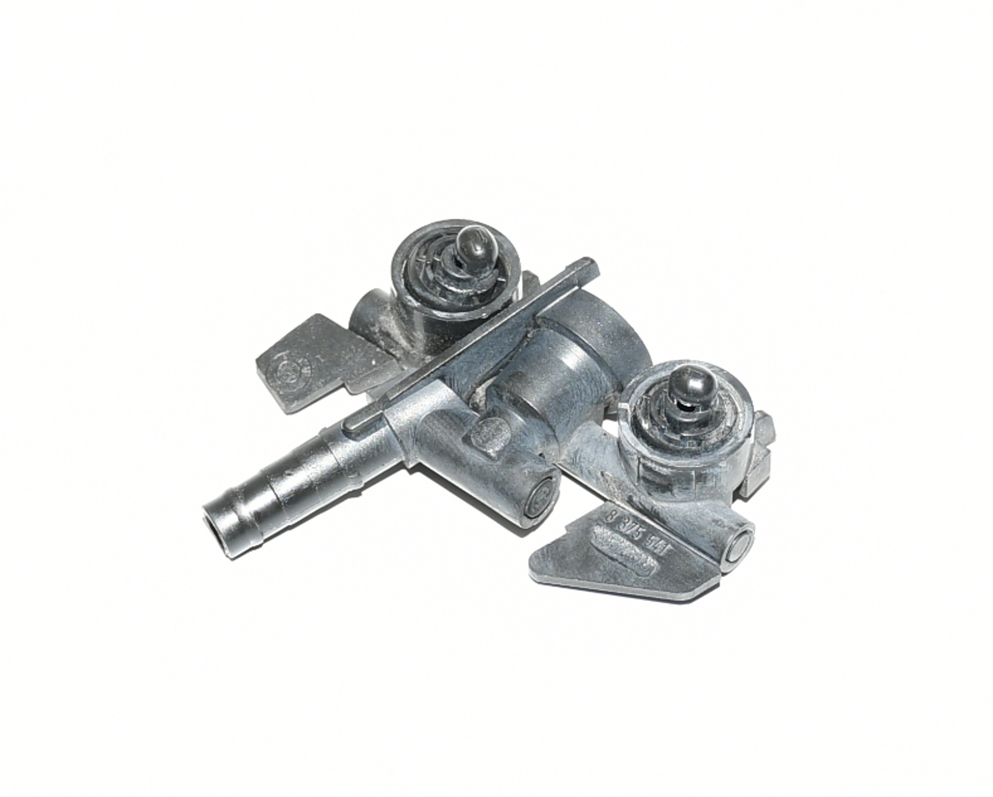 Waschanlage Hubzylinder Spritzdüse SWRA Links 8375541 E46 Touring M-Paket BMW 