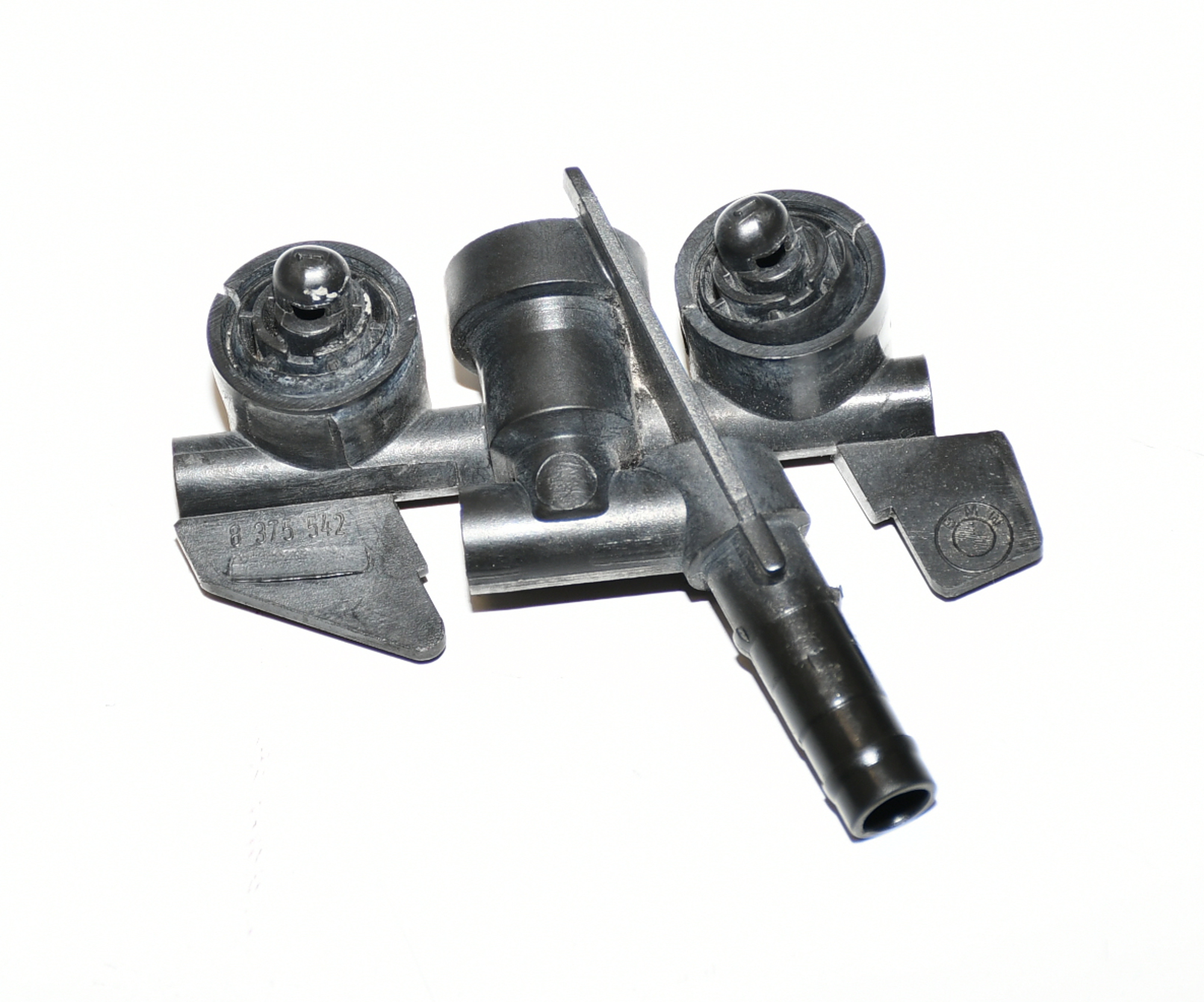 Waschanlage Hubzylinder Spritzdüse SWRA Rechts 8375542 E46 Touring M-Paket BMW 