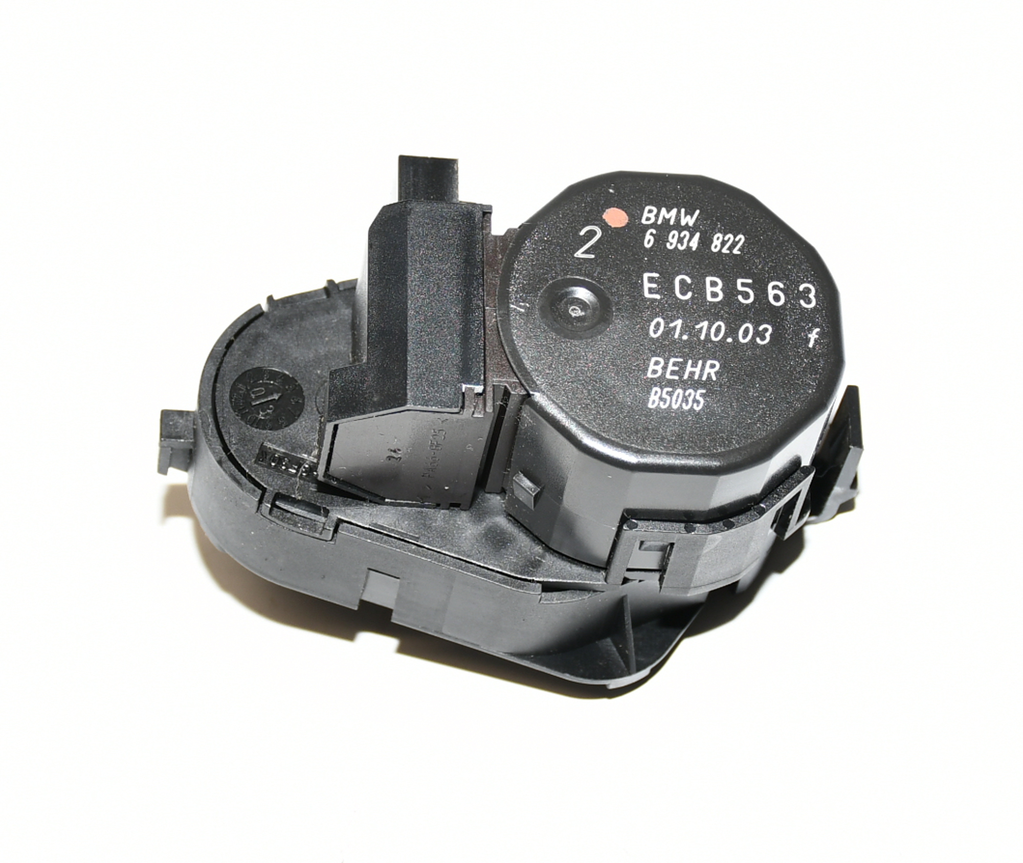 Schrittmotor Stellmotor  6934822 E46 Touring M-Paket Original Behr 