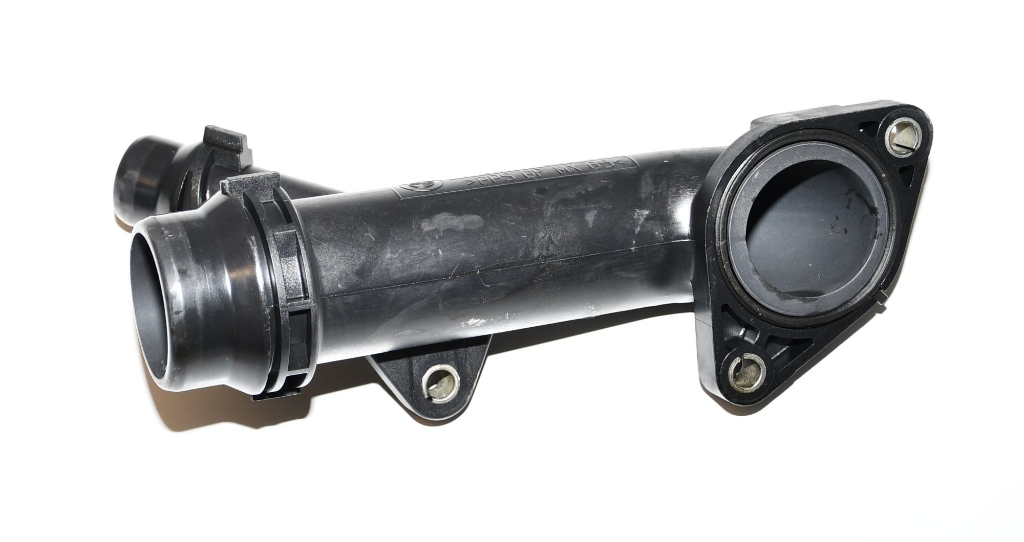 Kühlwasserflansch Kühlwasserstutzen Kühlmittelflansch  11537505055 Original 