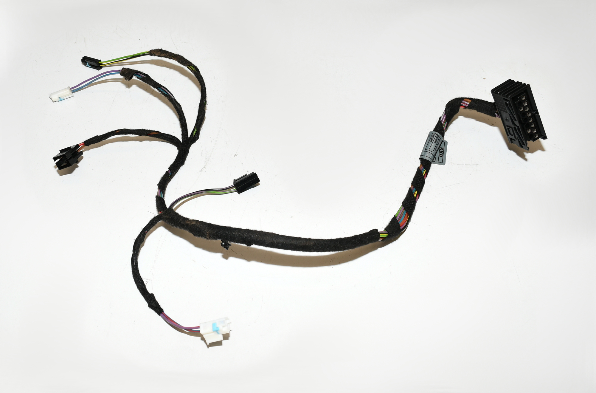 Kabelbaum Leitungssatz Sitz Sitzwanne Vorne,Rechts 7111902 E46 Touring M-Paket 
